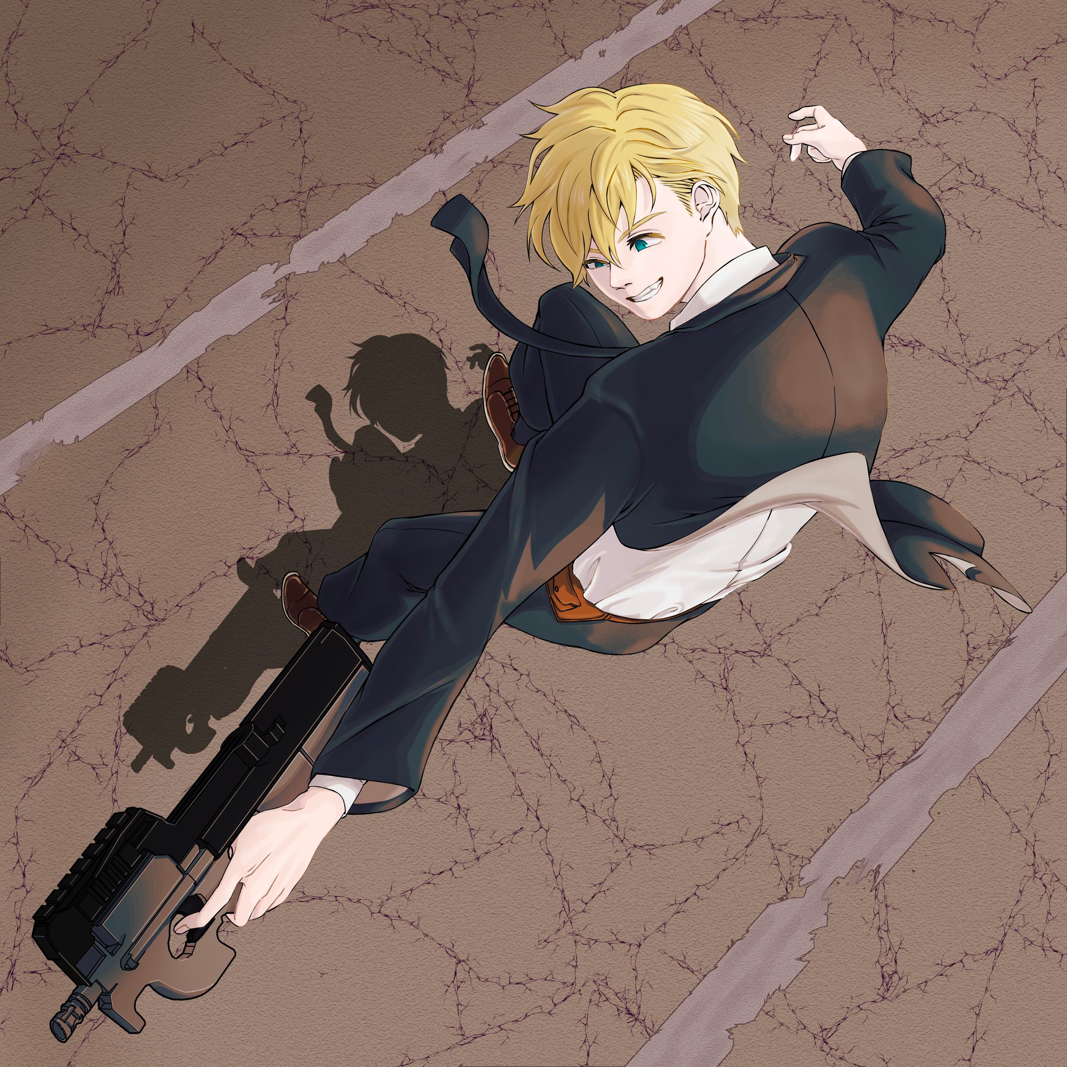 犬飼ファンアート-1