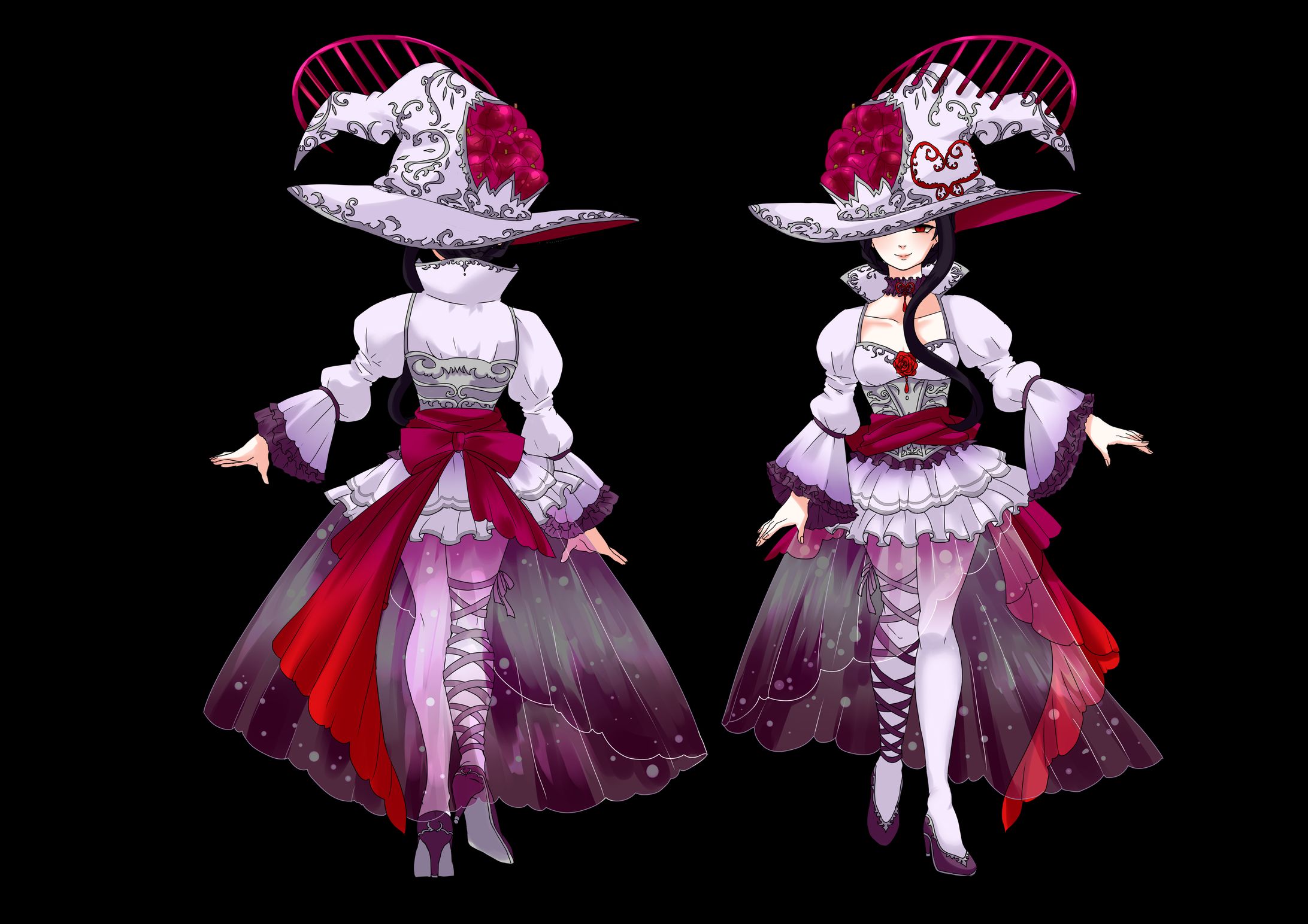 オリジナルキャラクターデザイン-1