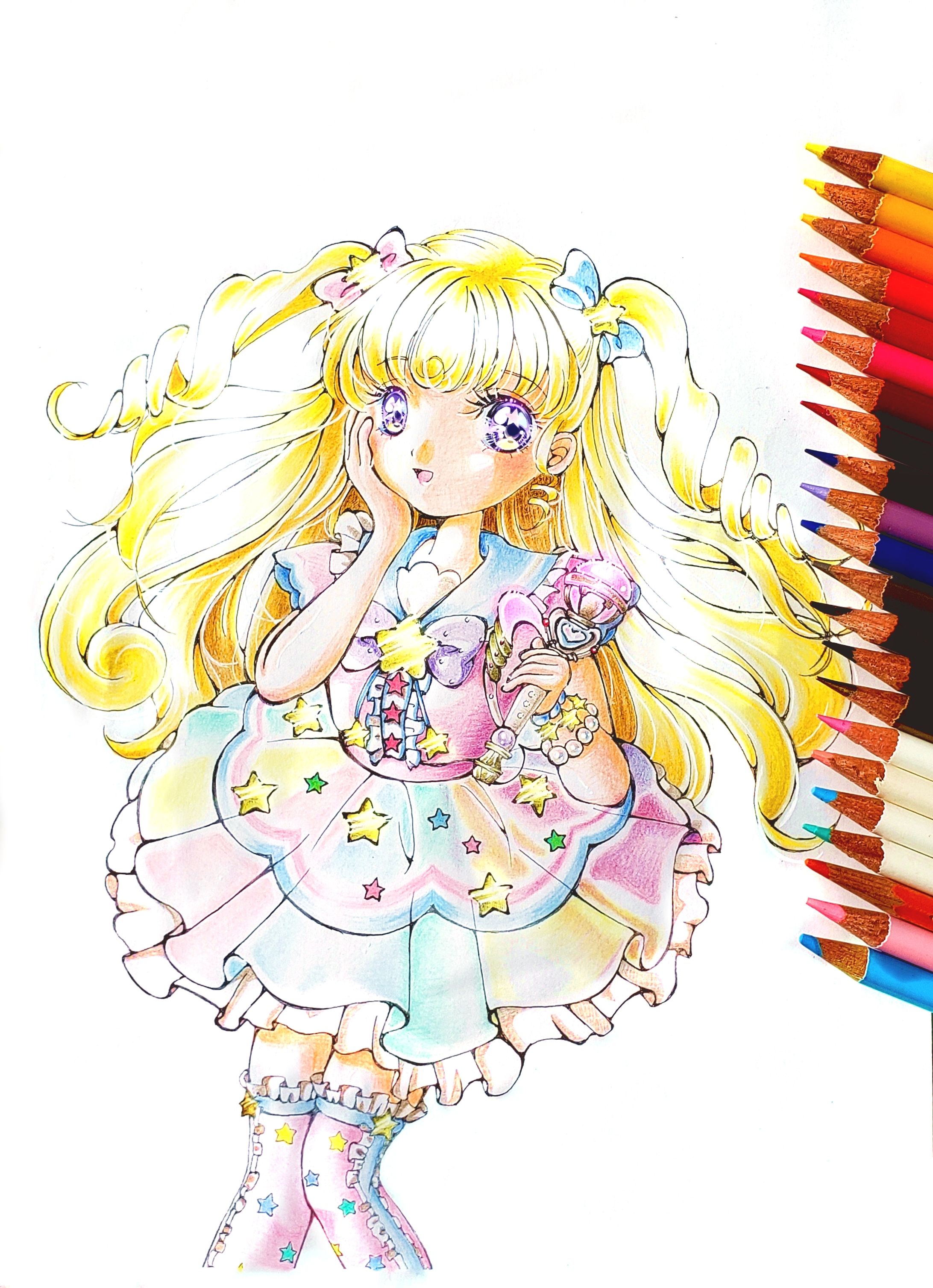 プリパラ夢川ゆいチャン　二次創作-1