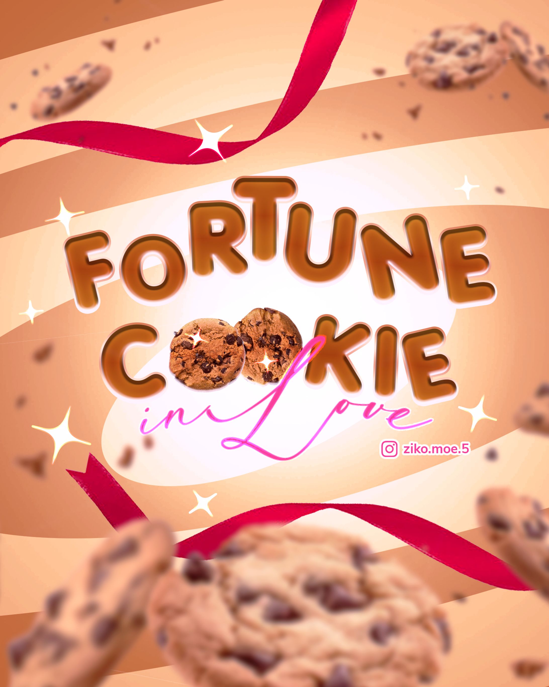 Fortune Cookie Poster-1