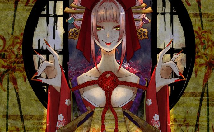 イラスト-等身