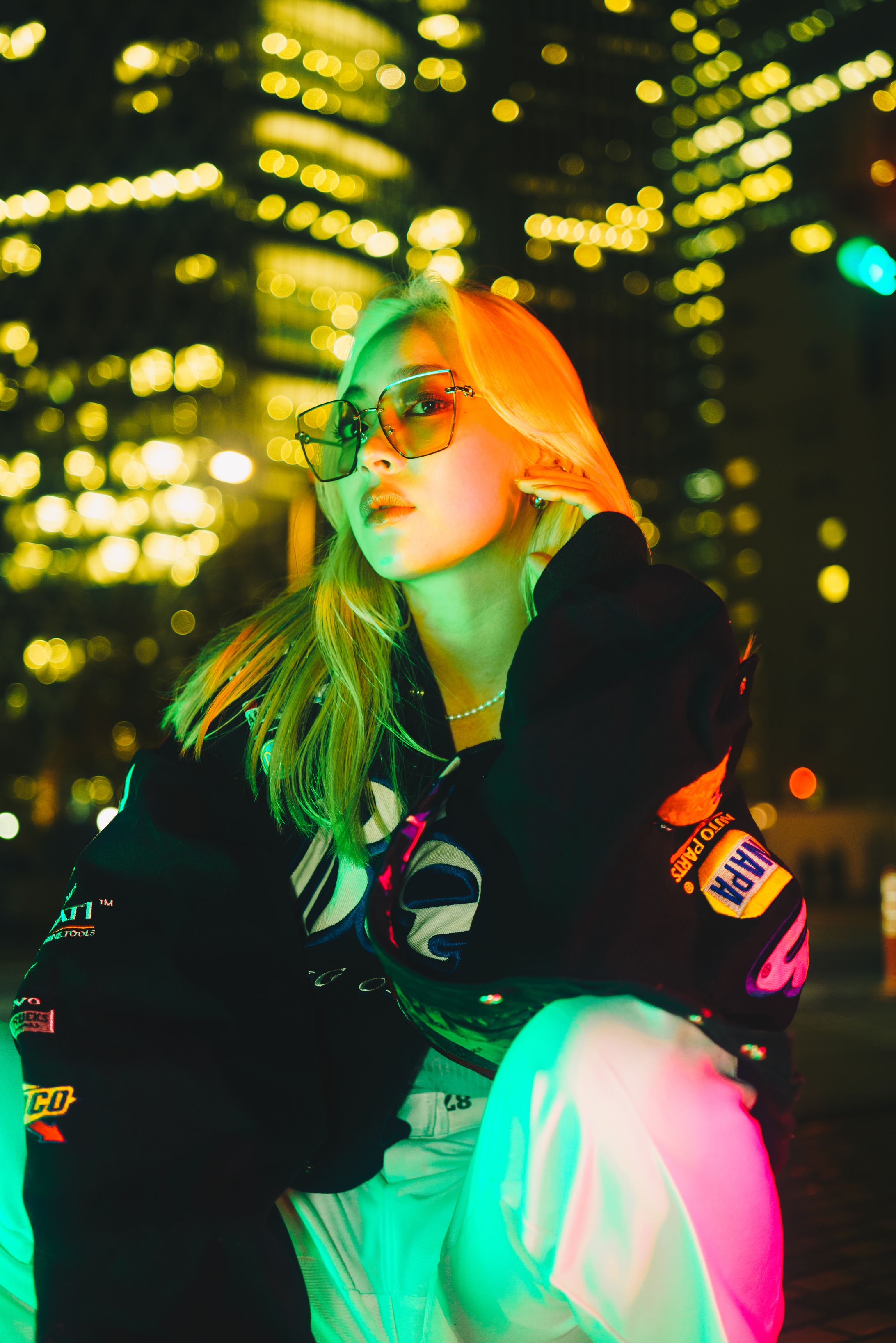 Model shoot-1