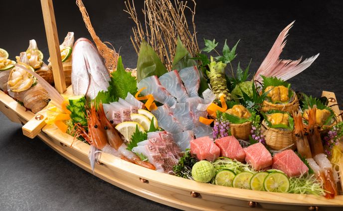2022年7月 オプション料理【萬国屋】