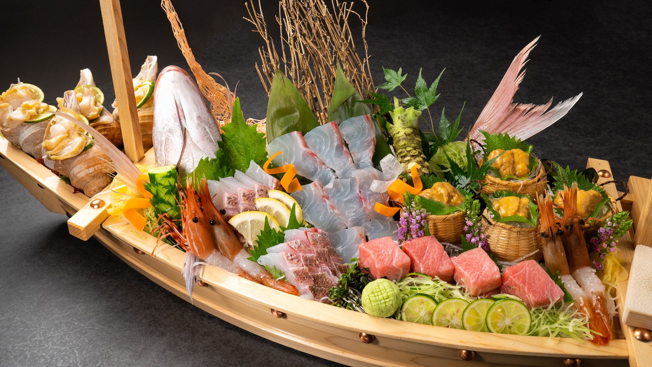 2022年7月 オプション料理【萬国屋】-1