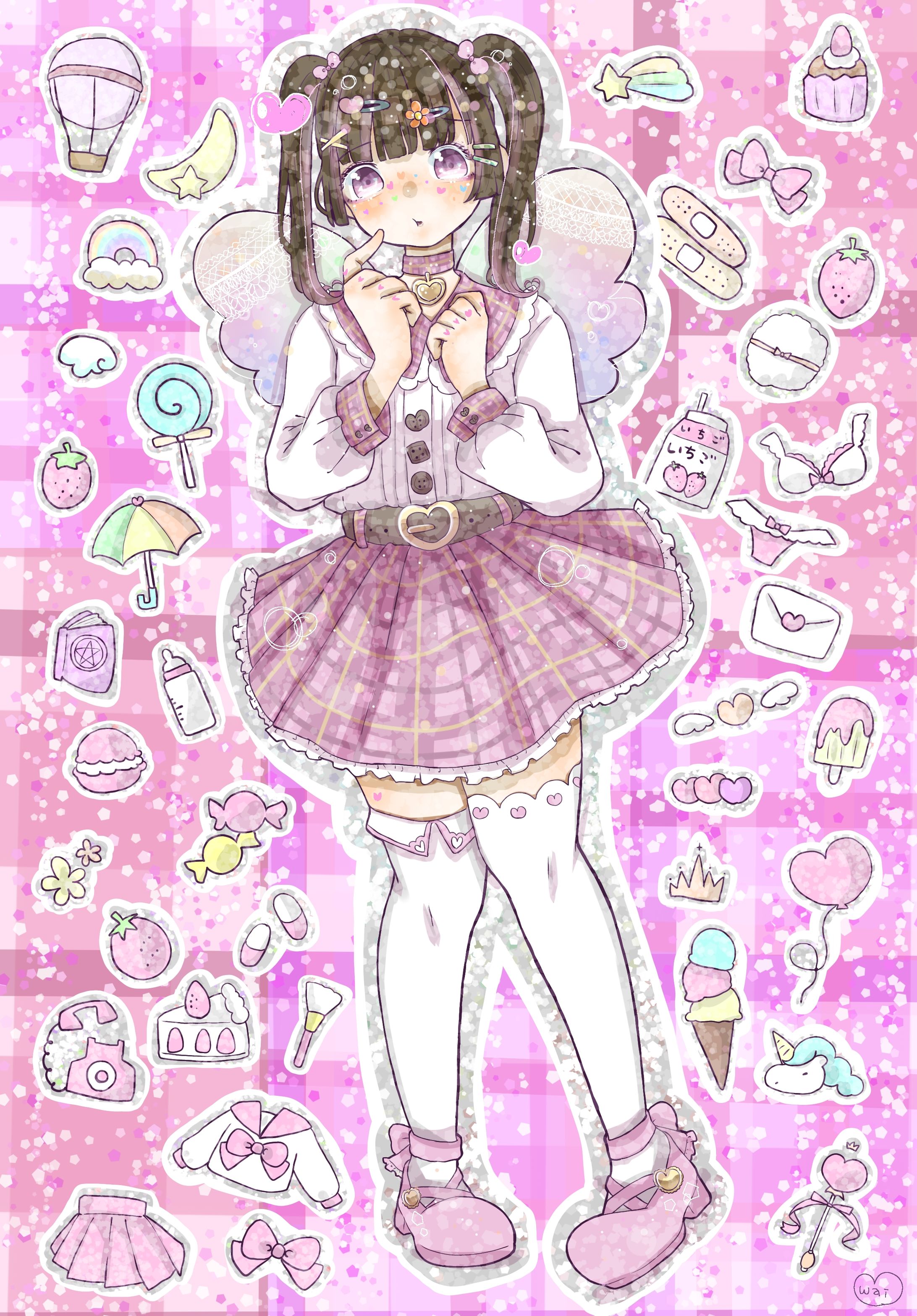 きらきらしーる-1