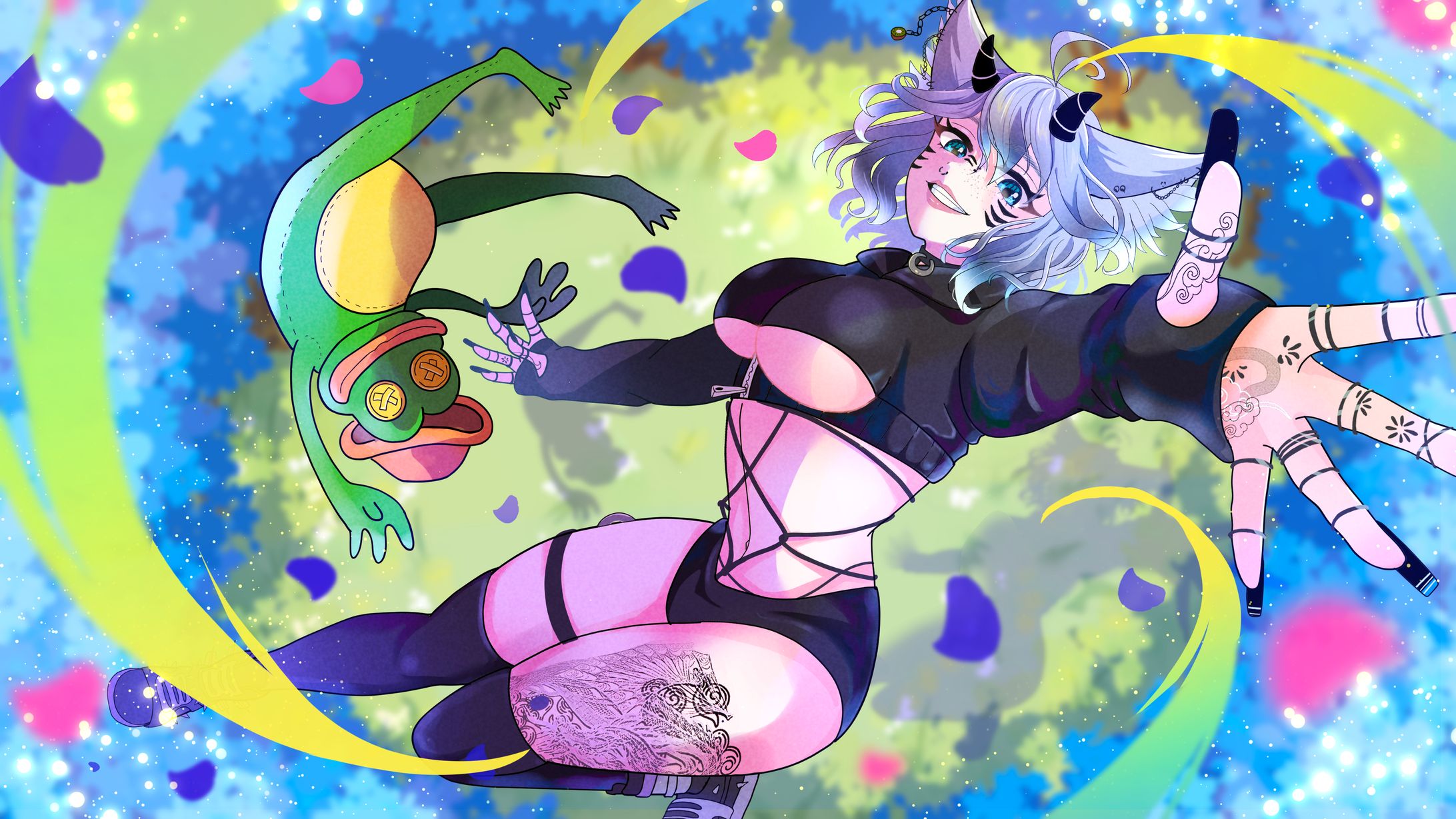 【Skeb】ItsyHannah-1