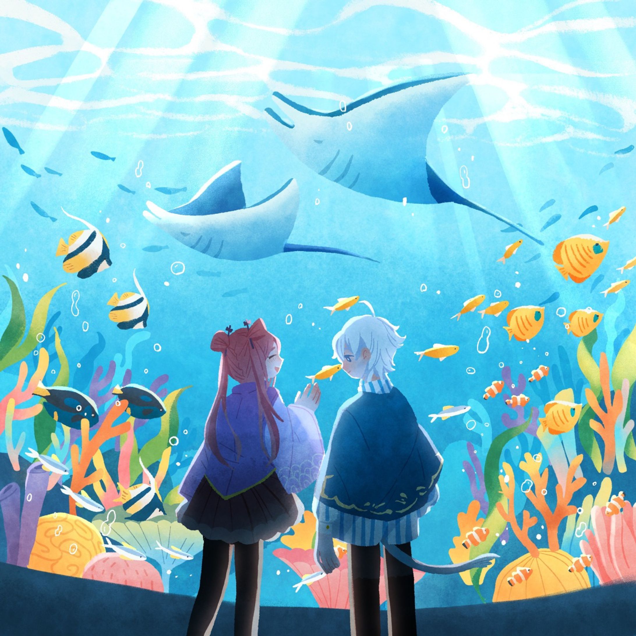 水族館-1