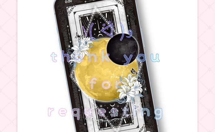 壁紙、オリジナル