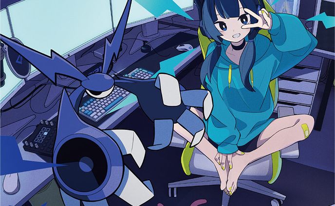 animation、提供