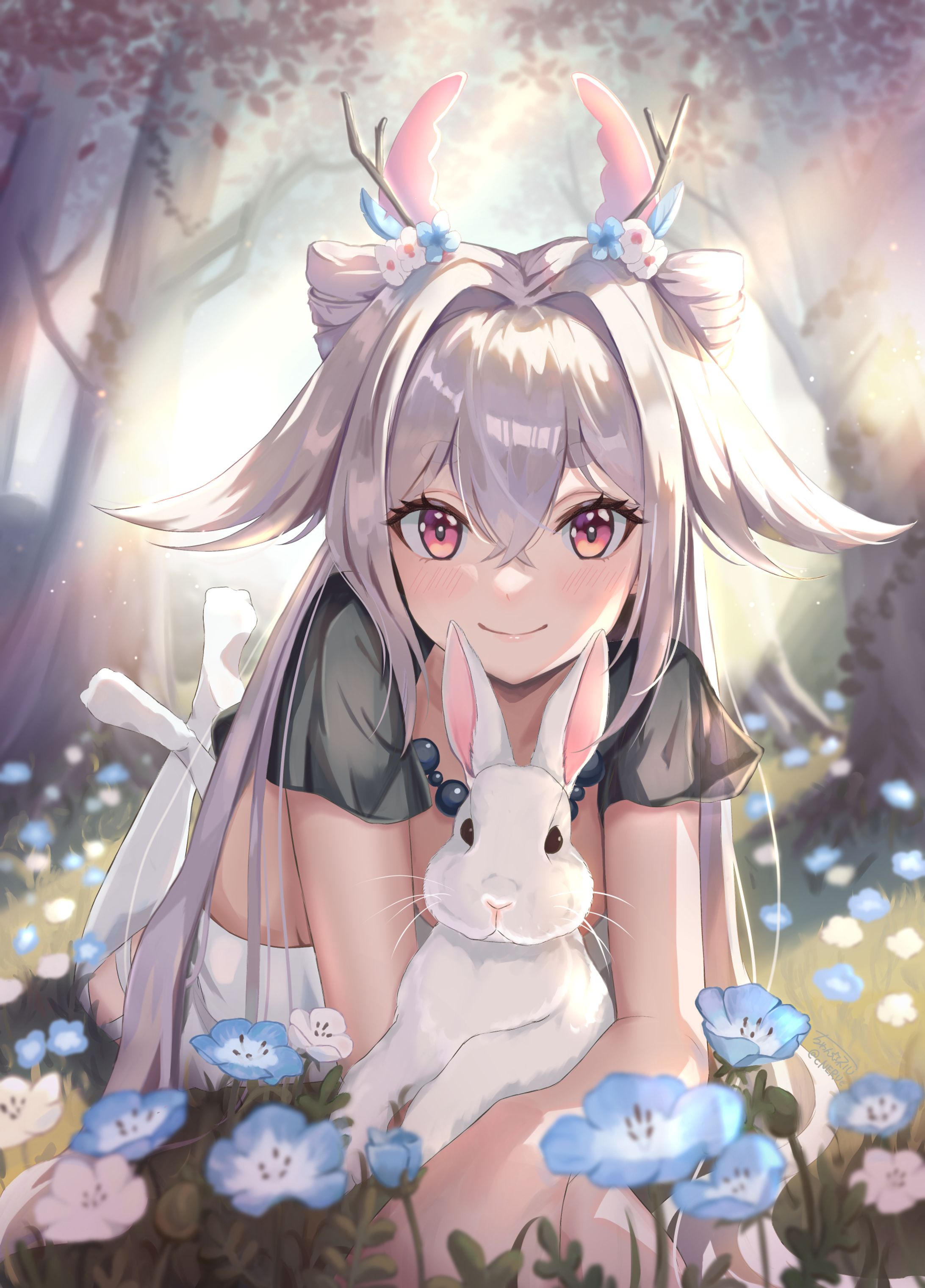 【オリジナル】一枚絵-1