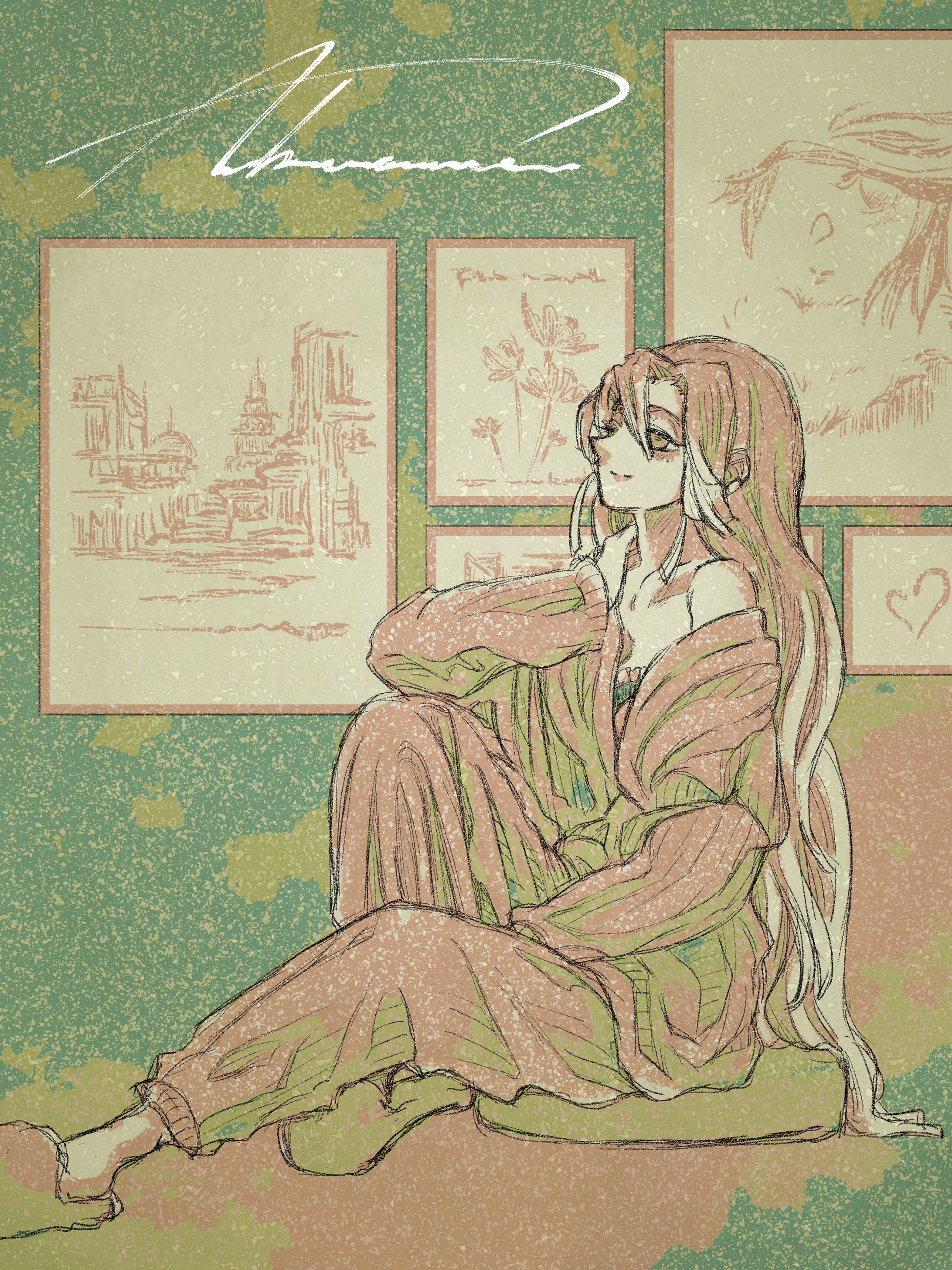 Dreaming in dream-1