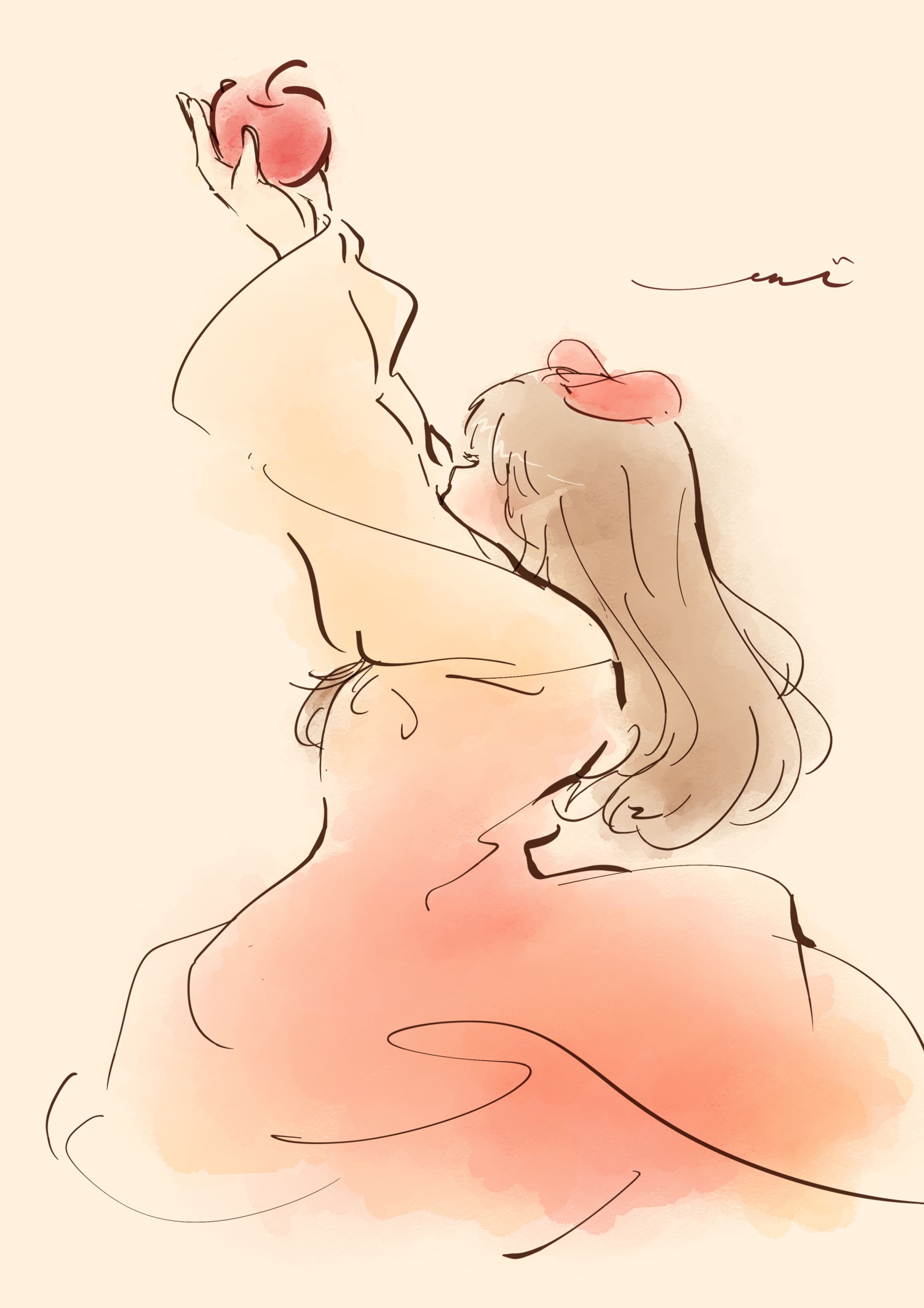 りんご姫（リメイク）-1