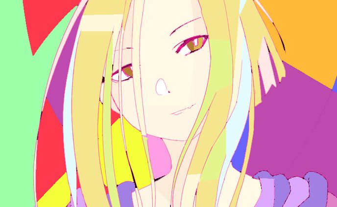 ワタシちゃんアイコン