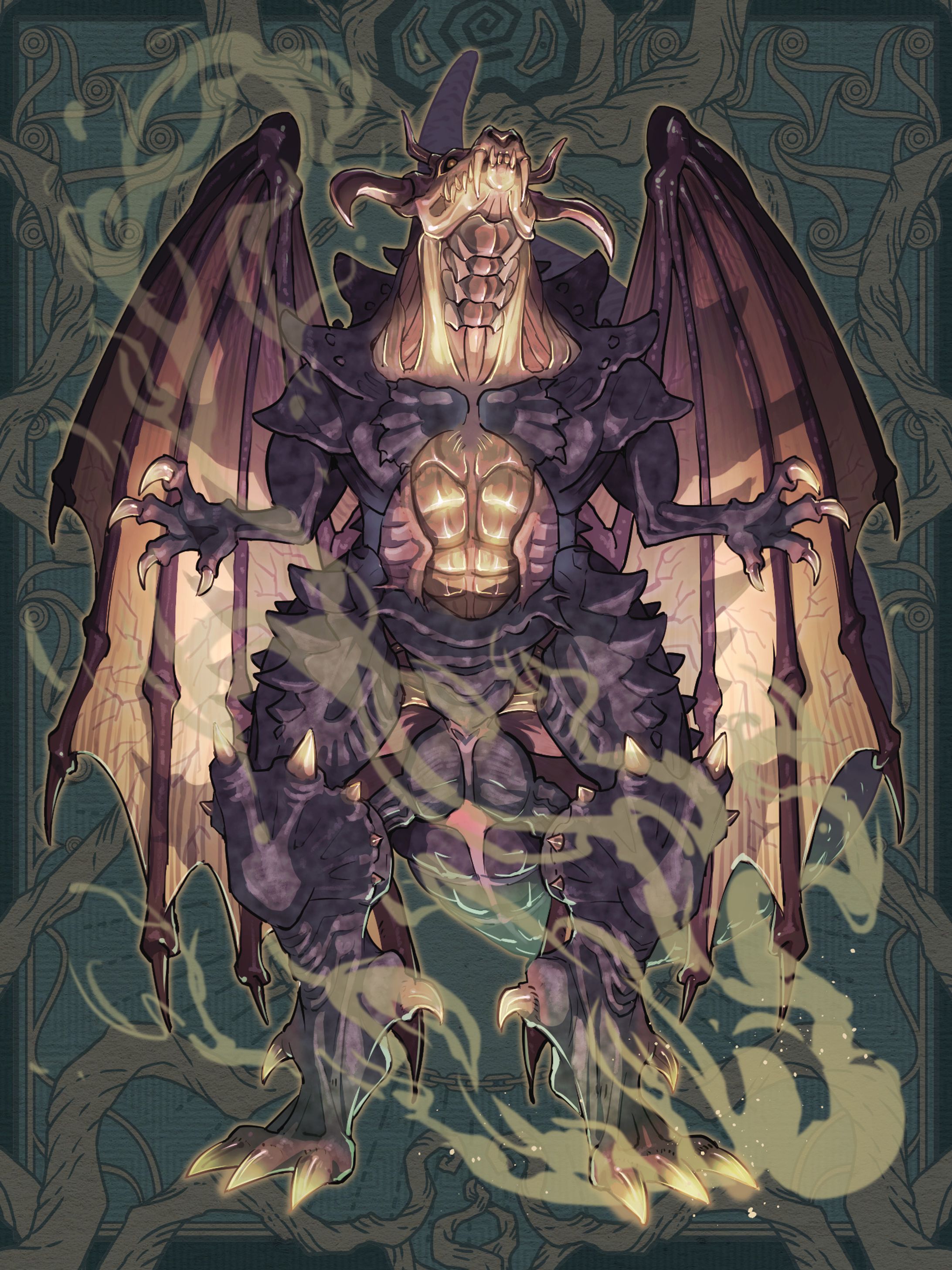 チェインパラドクス(C)ユーべリアル・ヴァルトグラーフ／三日／トミーウォーカー2-1