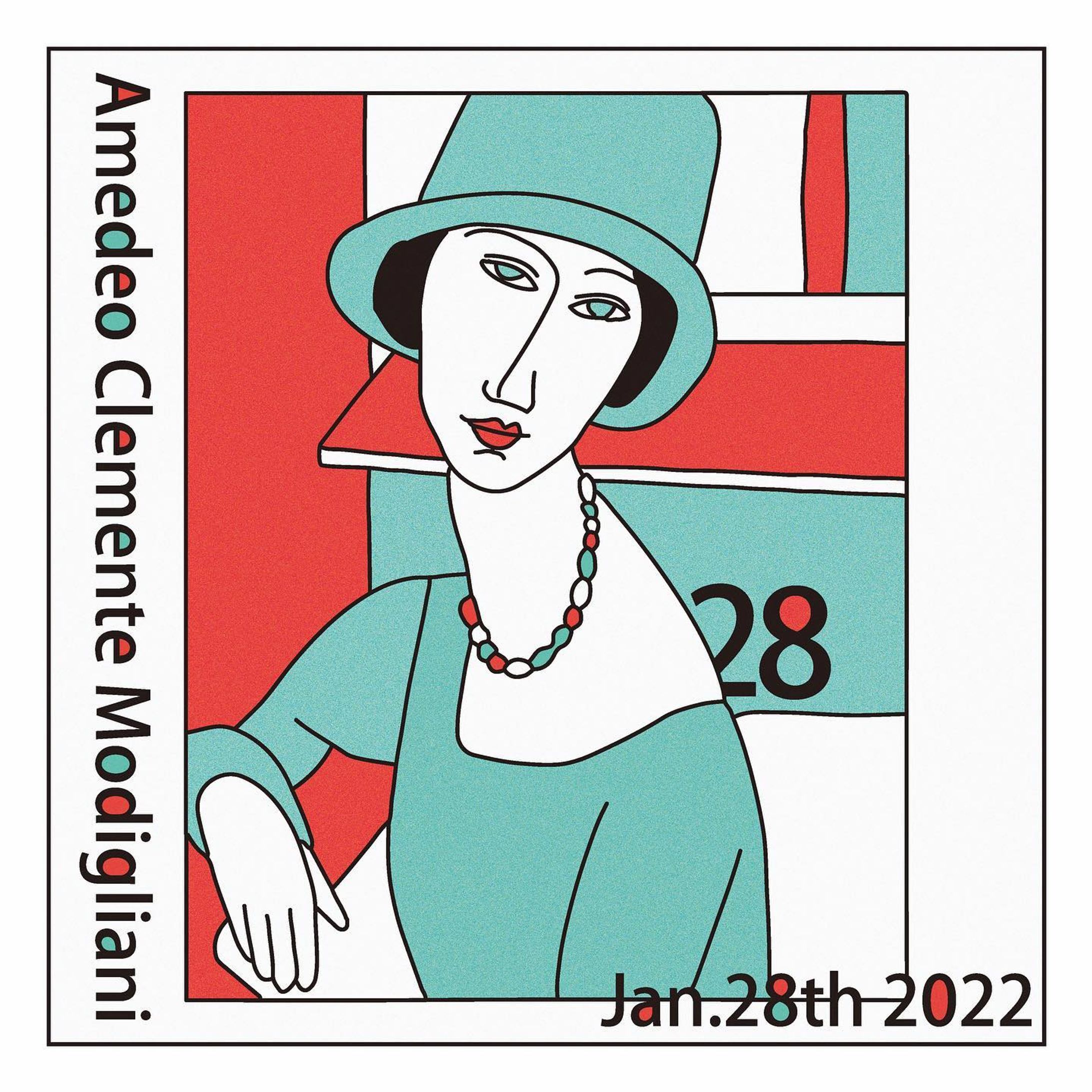 2022/01/28

/ / / / /

#Modigliani

#art#Illustrator#design#Illustration#photo#daily#drawing#picture#デザイン#デザイナー#アート#毎日デザイン#グラフィックデザイン#イラスト#イラストグラム#ロゴデザイン#디자인#일러스트#아트#그래픽디자인#일러스트#设计#艺术#平面设计#海报设计-1