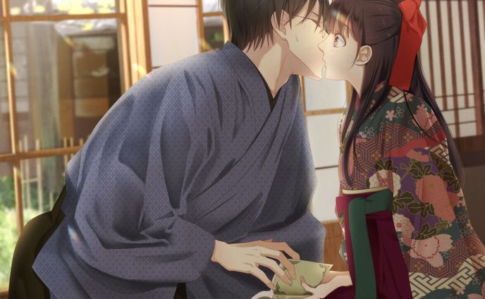 唇をふさいでしまえば