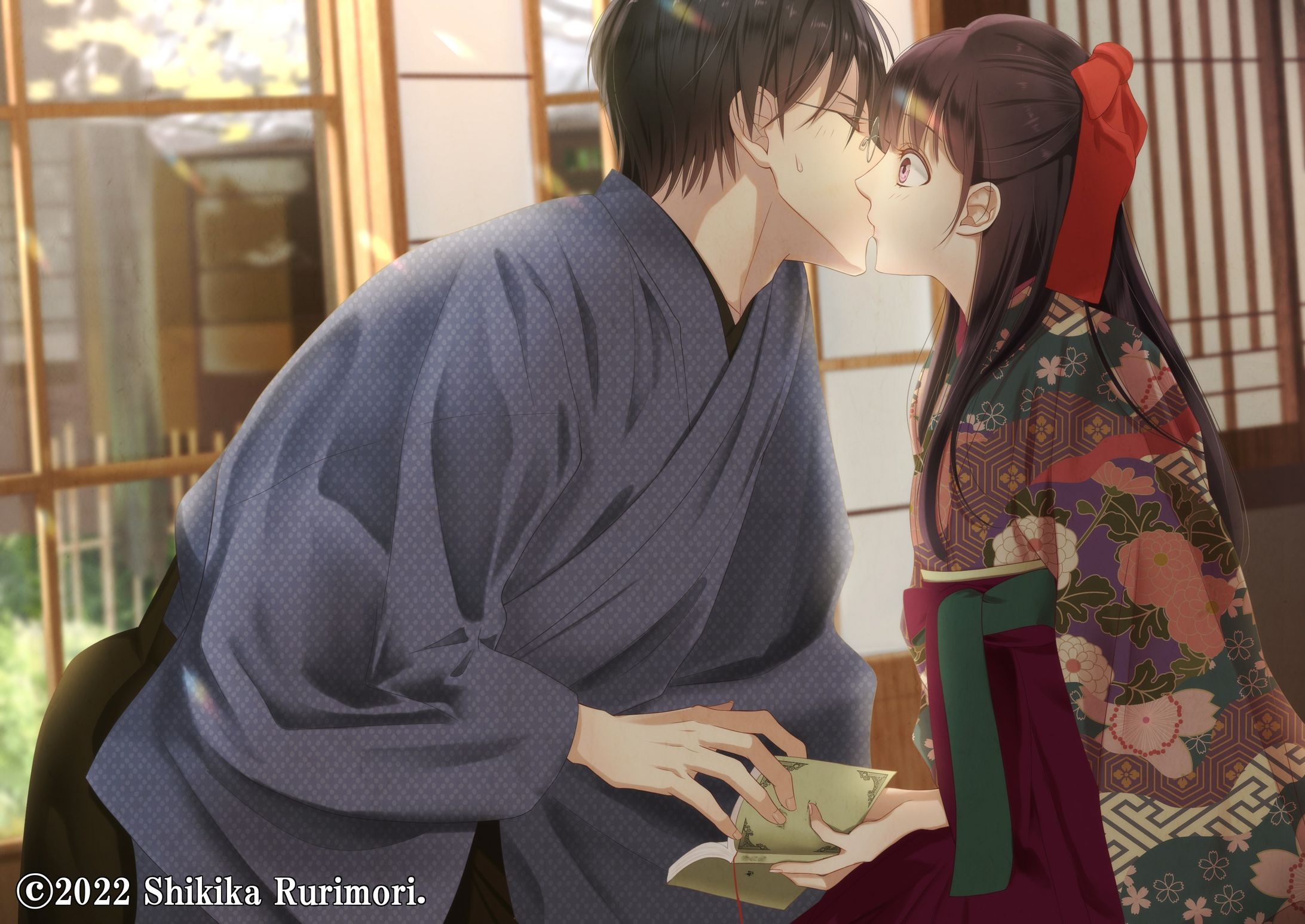 唇をふさいでしまえば-1