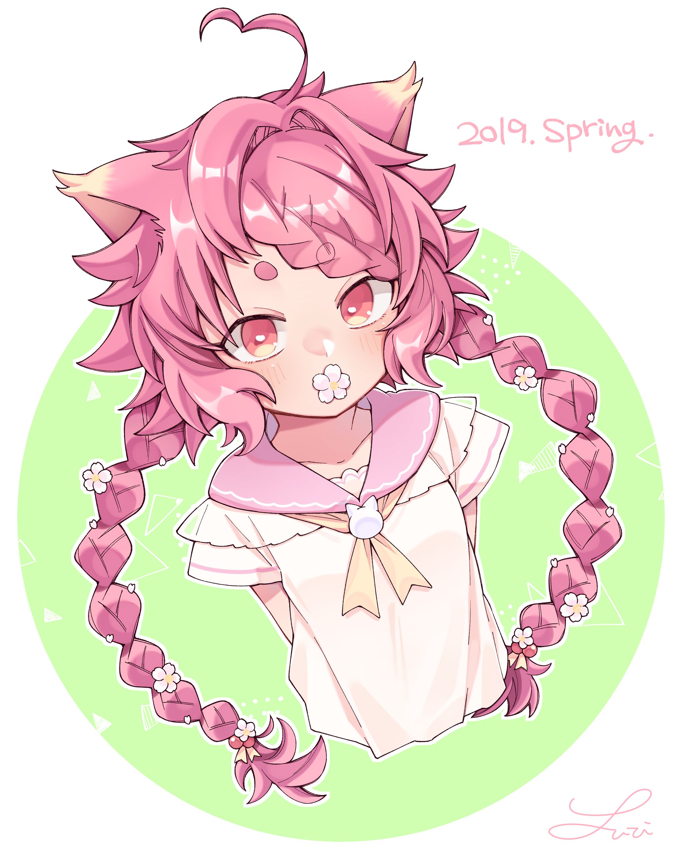 キャラクターイラスト-1