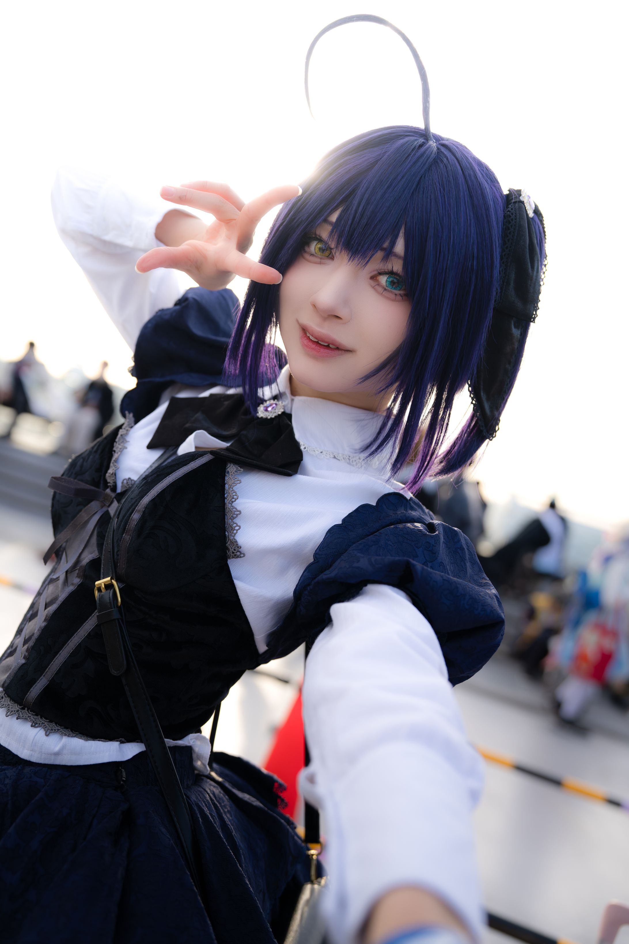 Love Without Delusions-1