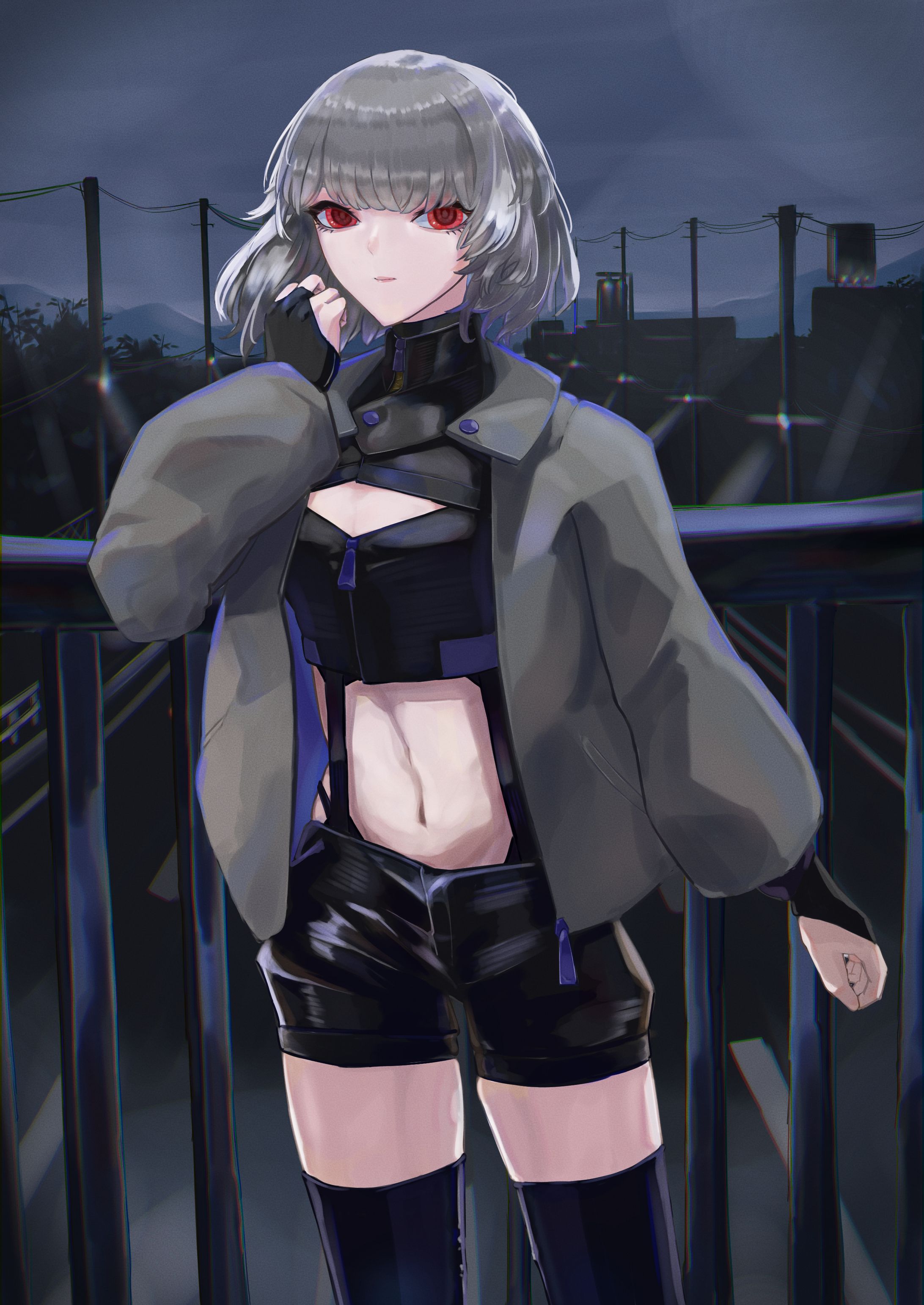 男の娘秋服-1