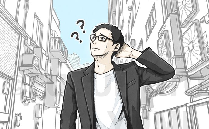 【works】迷子というひとり遊びのすすめ
