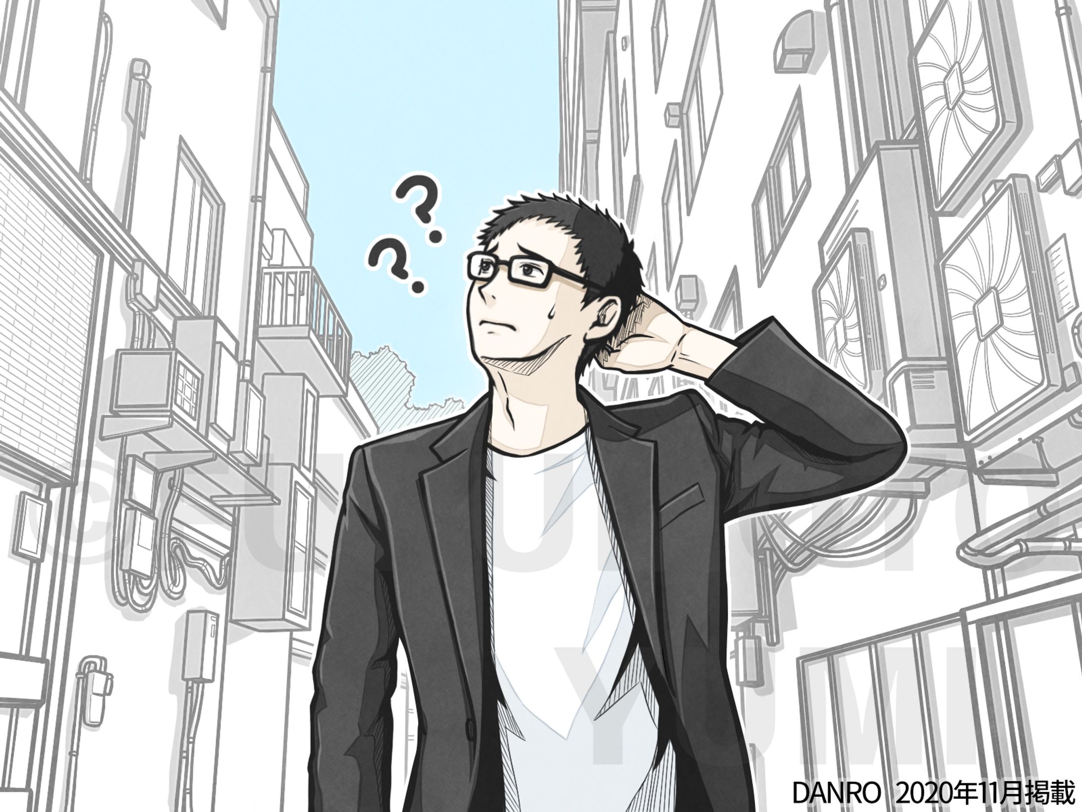 【works】迷子というひとり遊びのすすめ-1