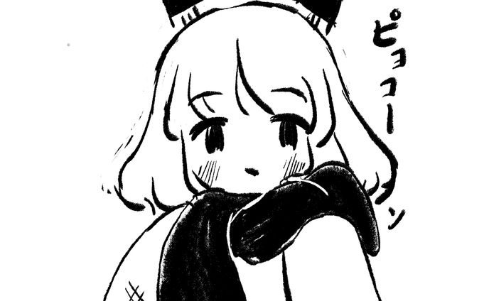 ゆきにゃこちゃん