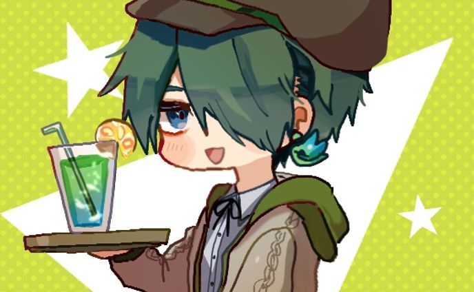  デフォルトキャラクター