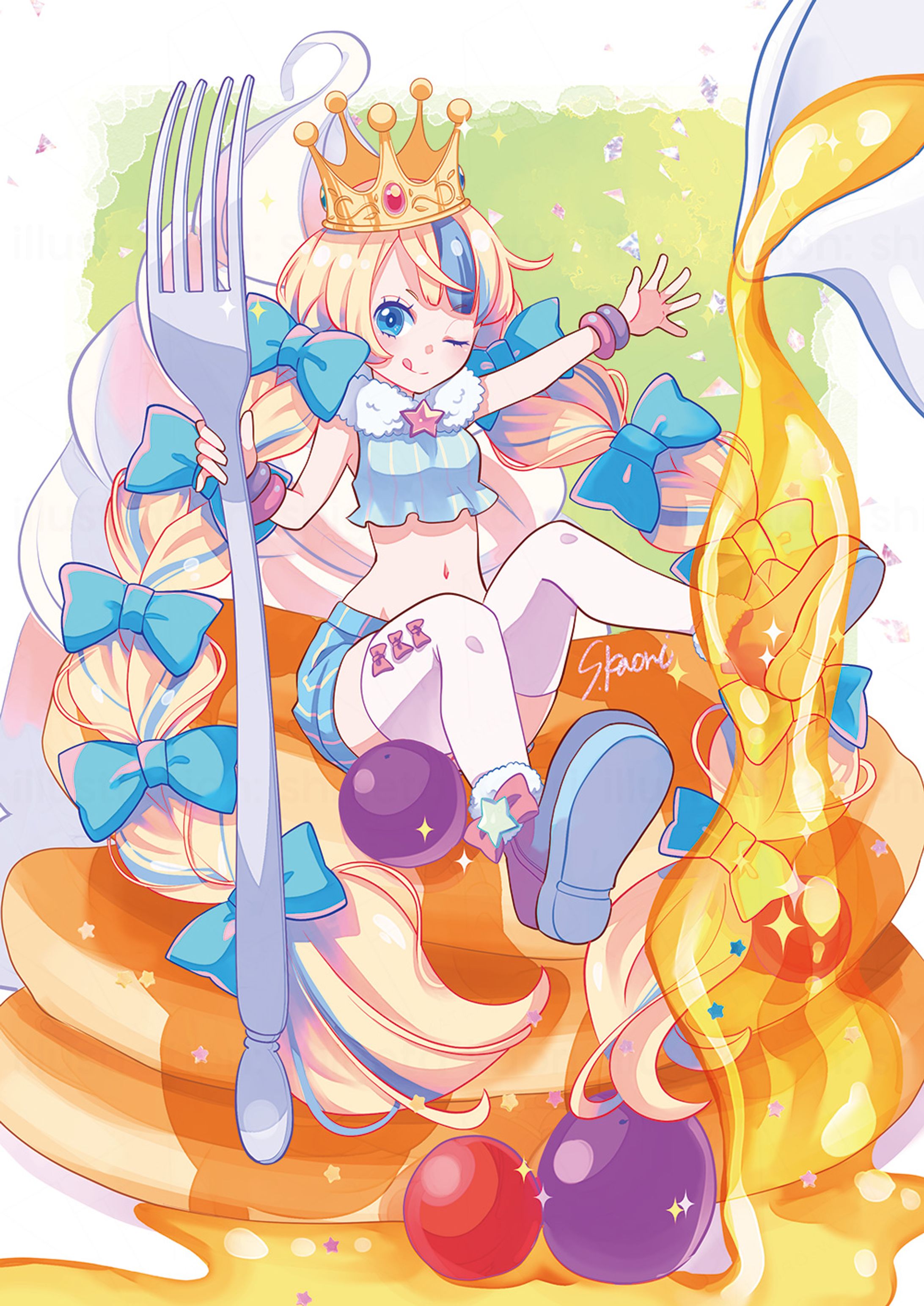 Magical Syrup -maple--1