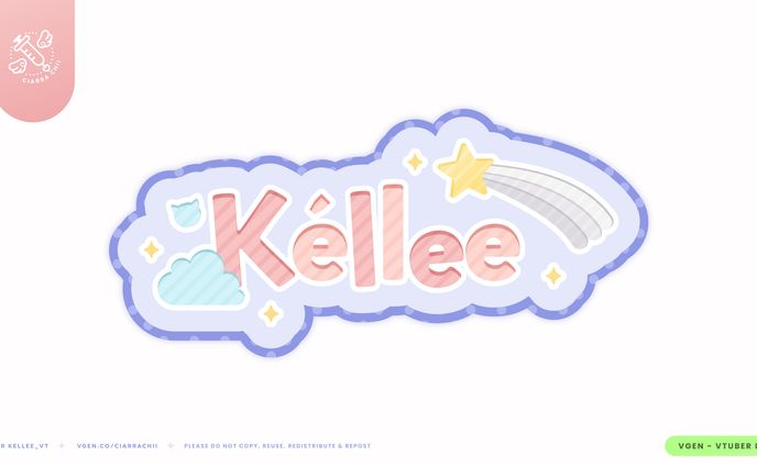 Kellee_VT - Logo