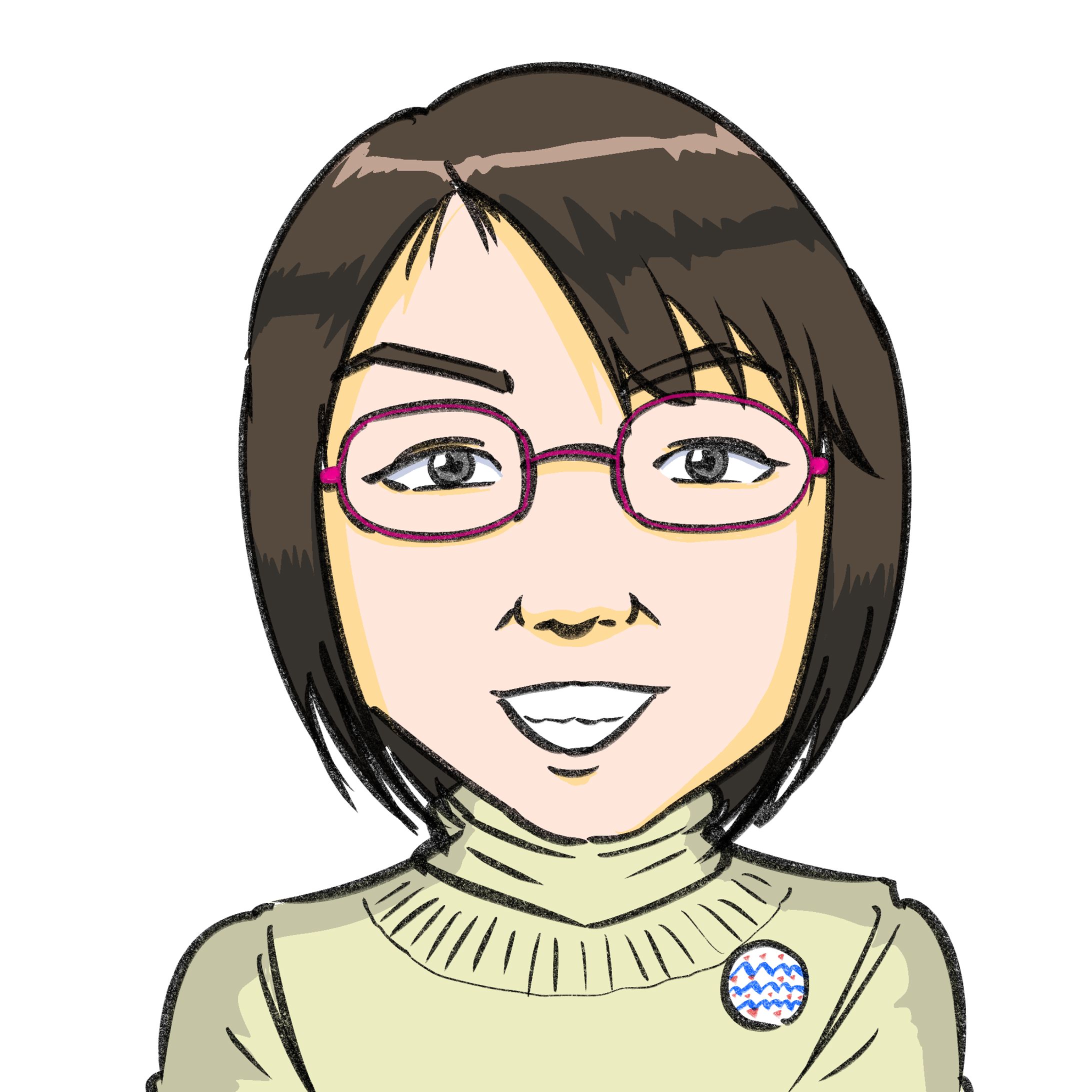 早描き似顔絵企画-1