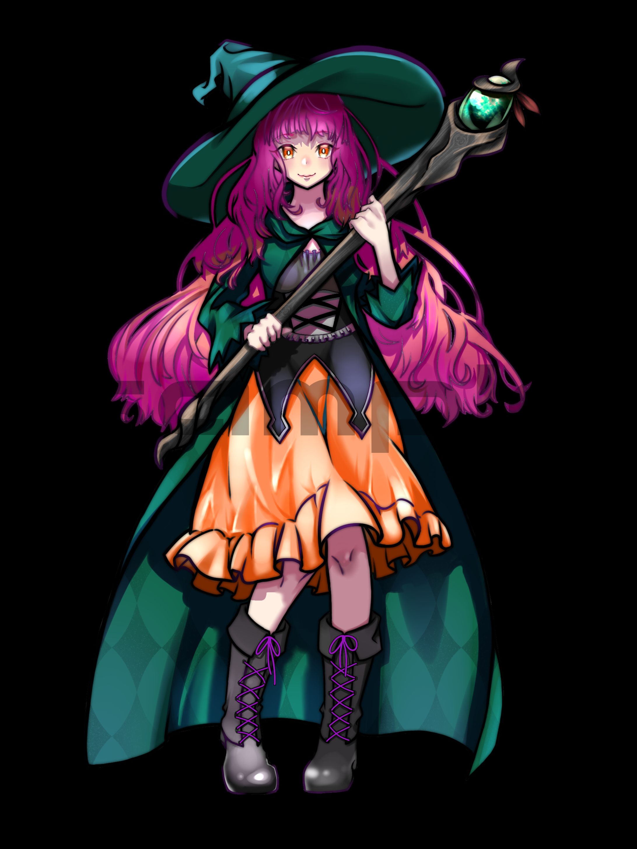 ハロウィンデザイン-1