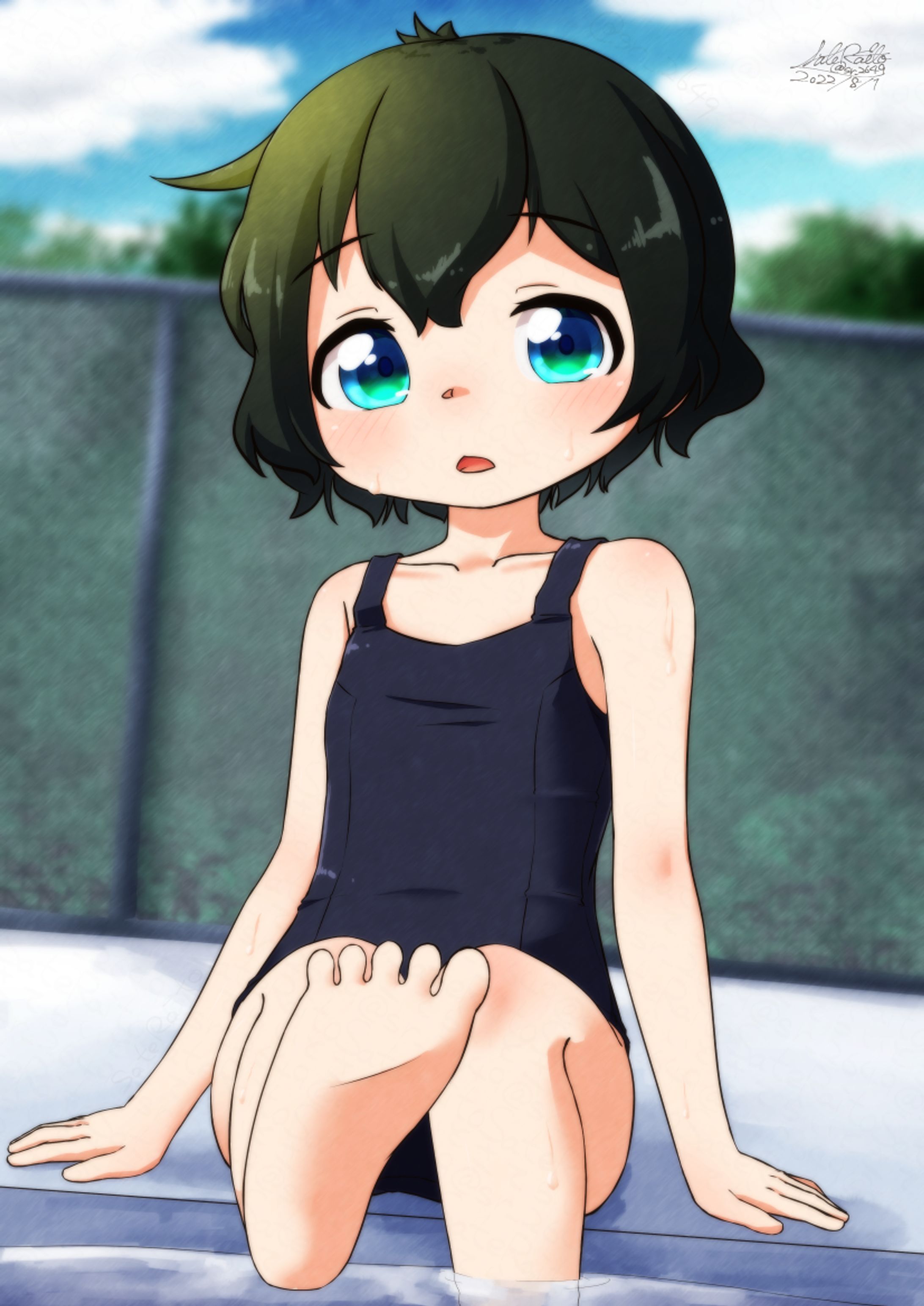 趣味イラスト-1