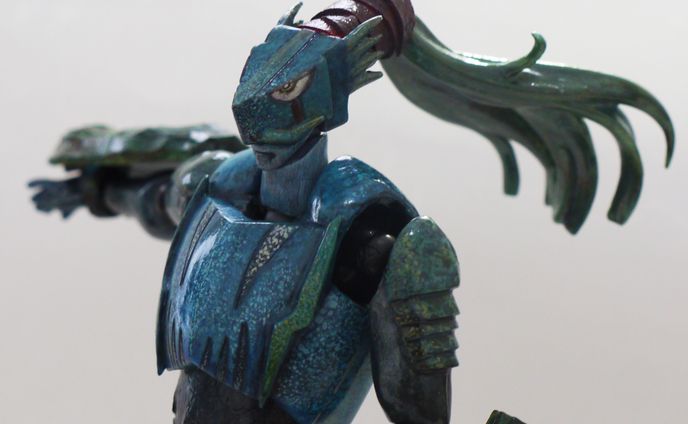アクションフィギュア