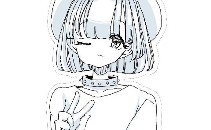 ふせでぃ×ヴィレッジヴァンガード 限定コラボグッズ