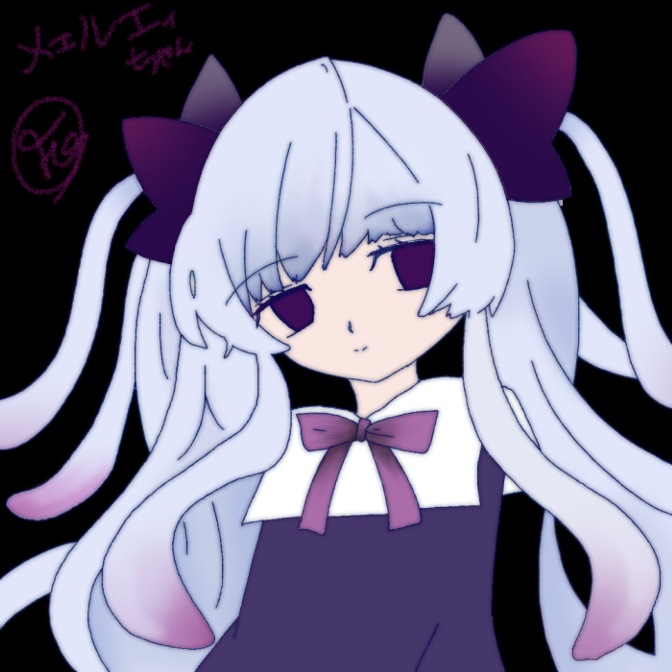 2時間以内で描いたもの-1