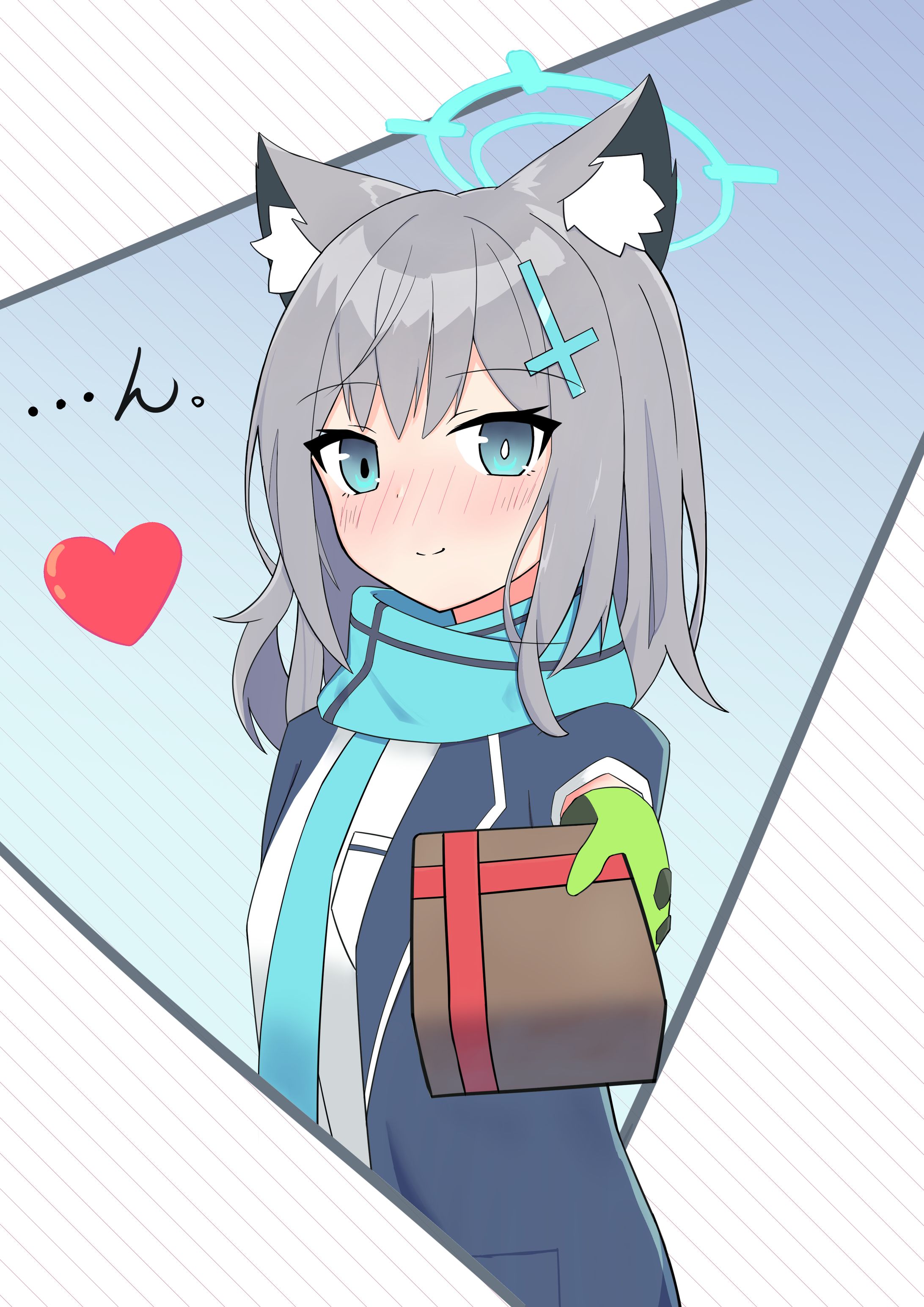 砂狼シロコ