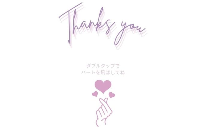 まつげサロンのinstagram用デザイン