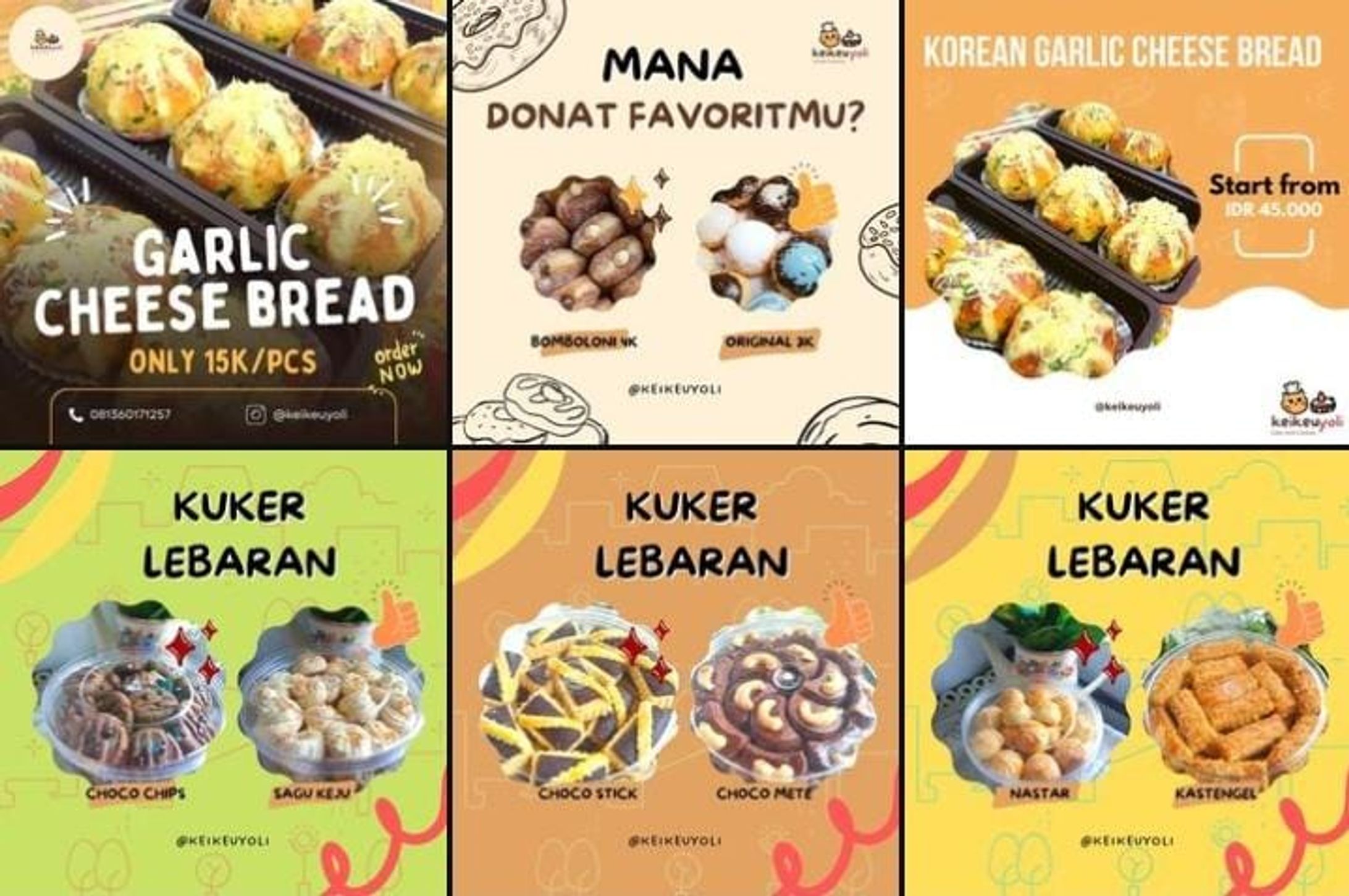 Desain Feeds Instagram Bisnis-1