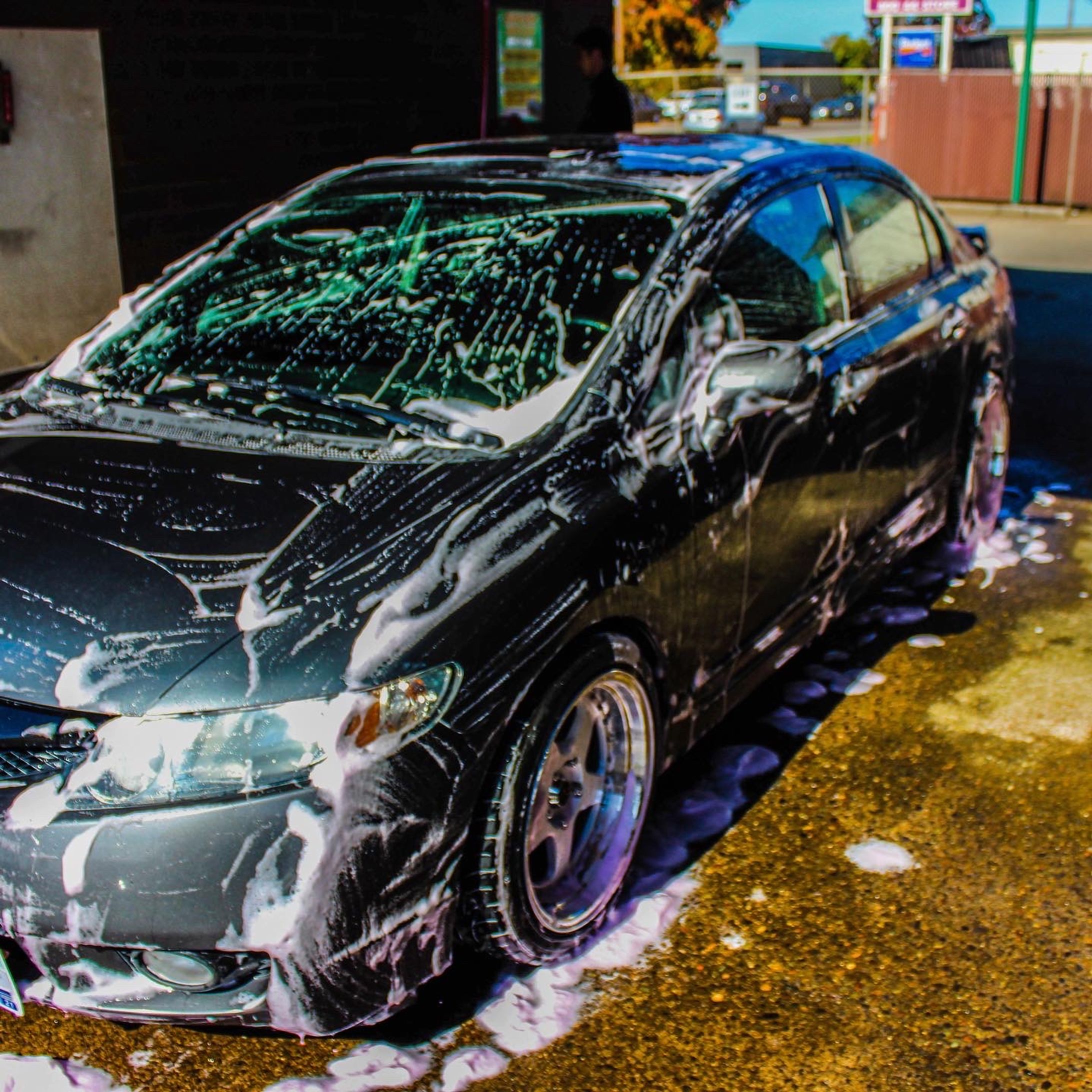 Automotive photography -1