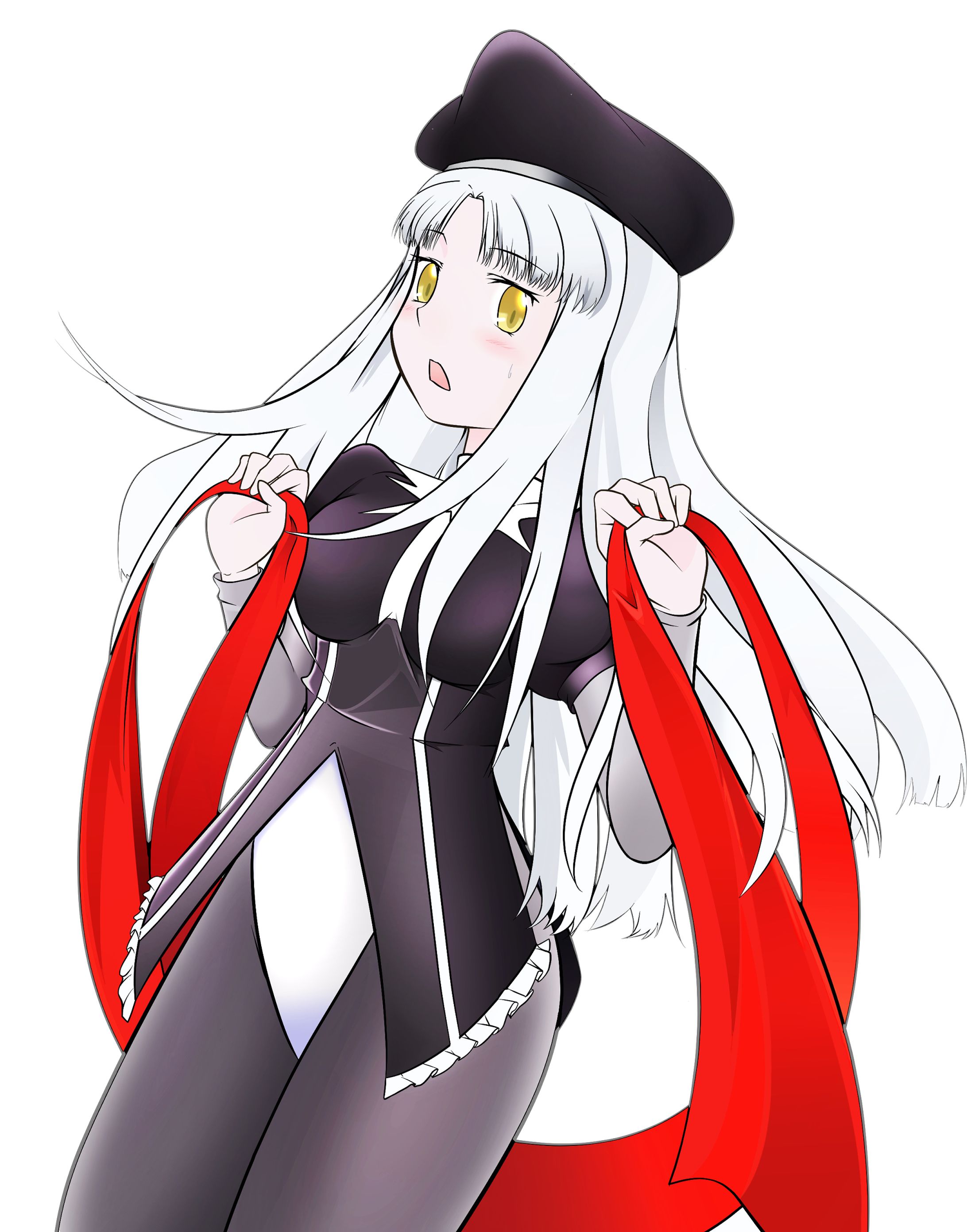 二次創作イラスト　カレン・オルテンシア-1