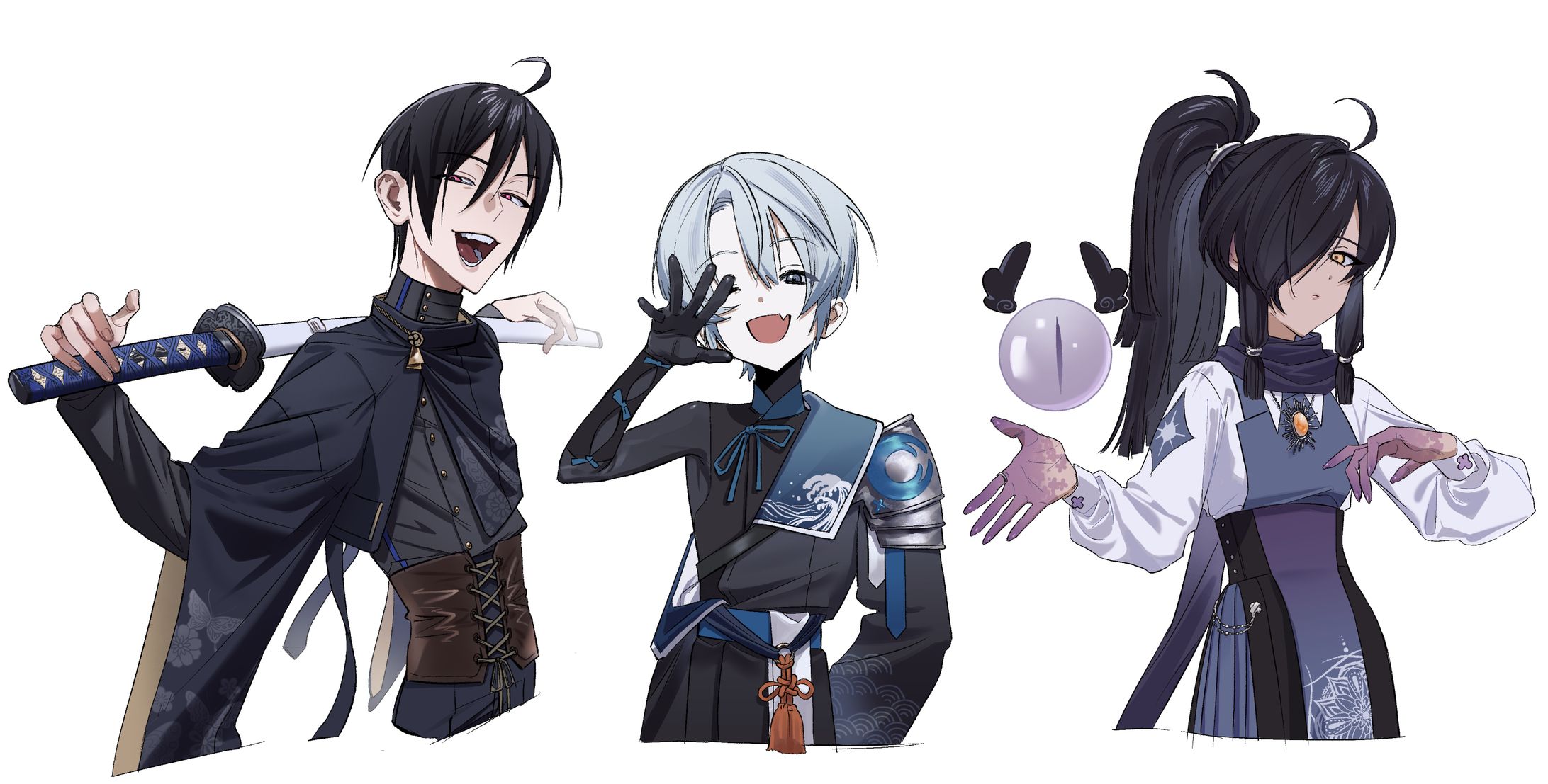 キャラクターデザイン-1