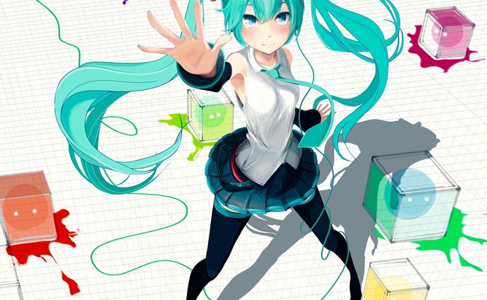 初音ミク