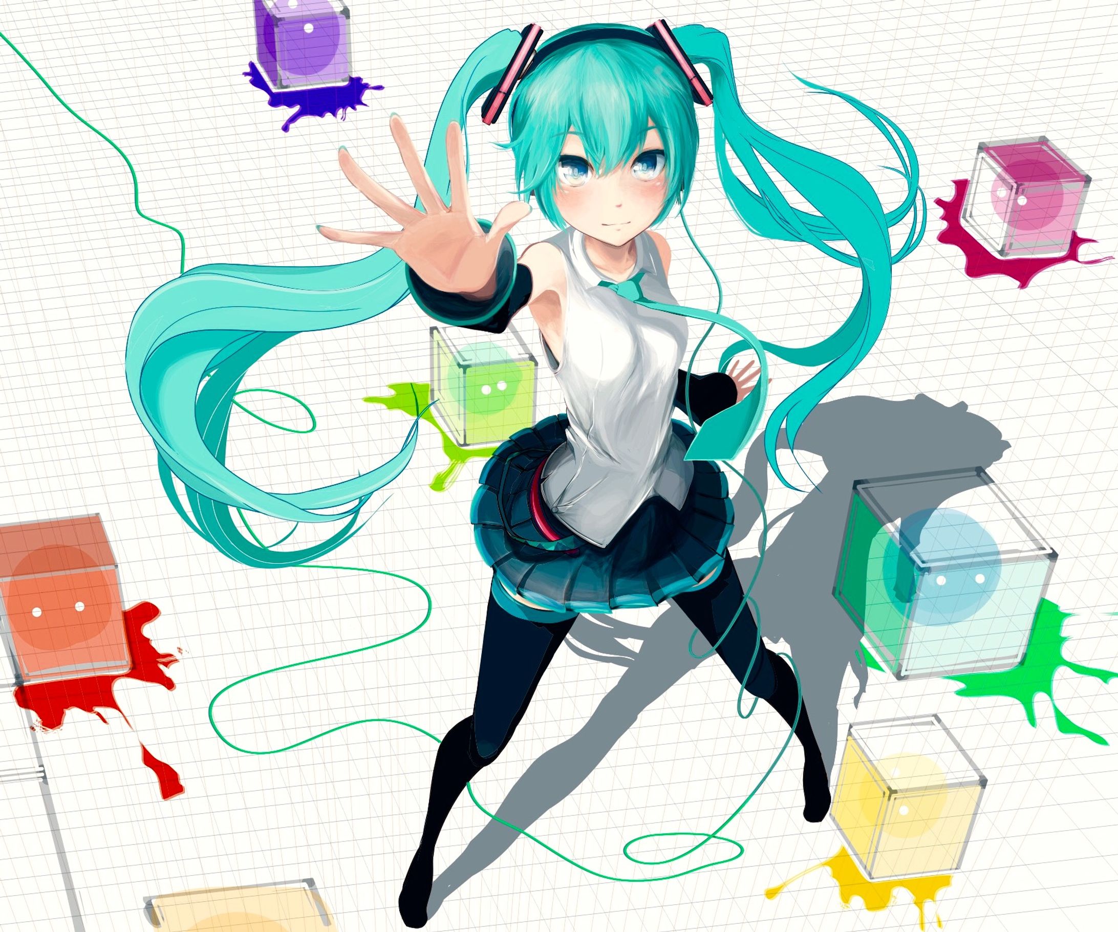 初音ミク-1