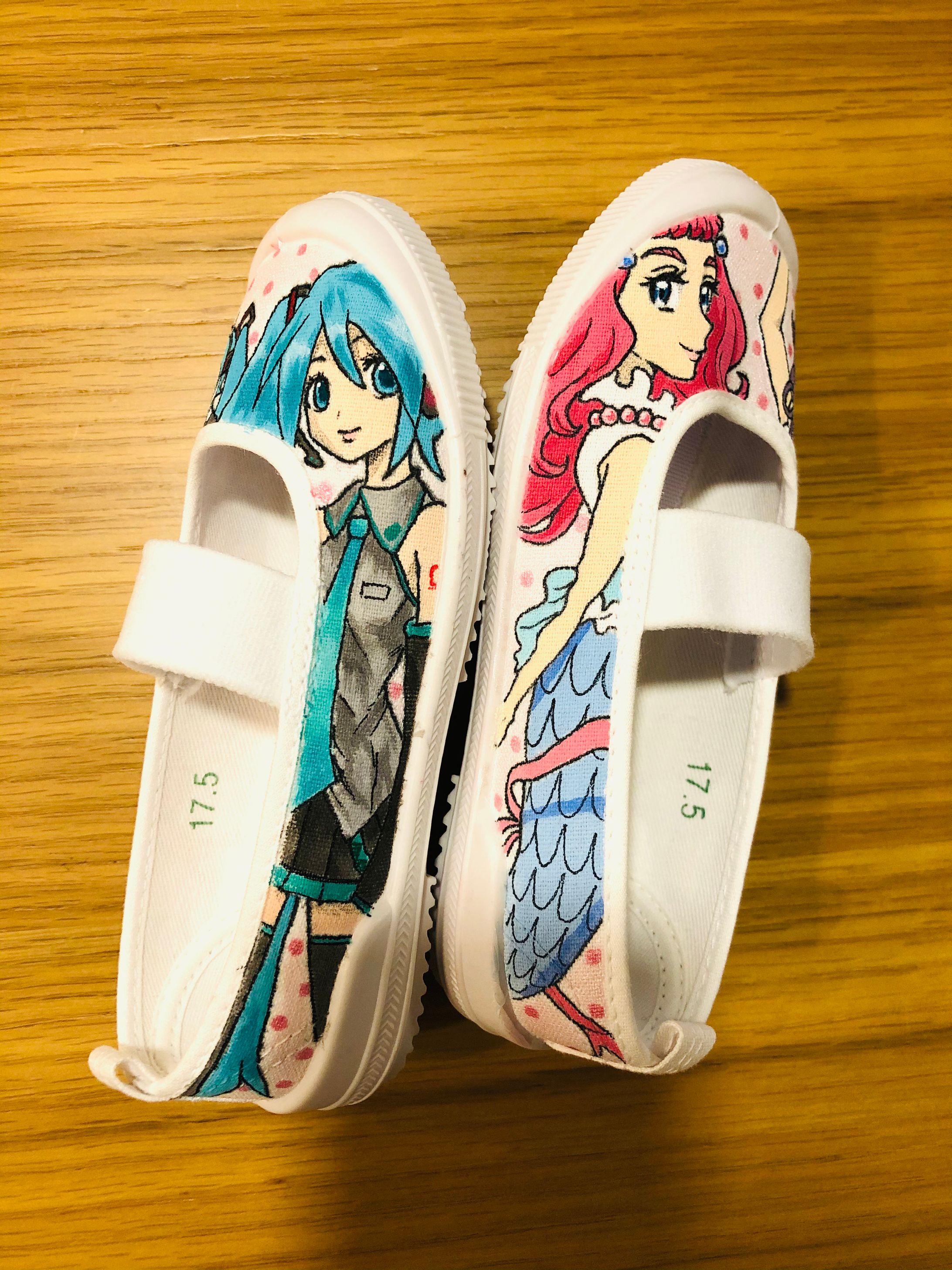 【二次創作】初音ミク&トロピカルージュプリキュア-1