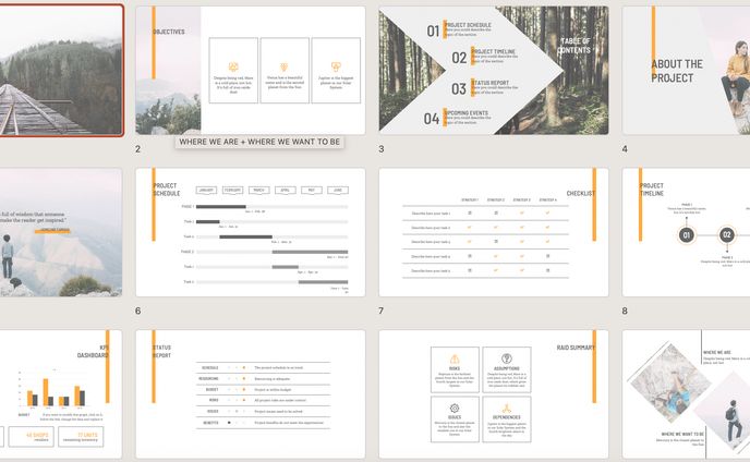 webライター、powerpoint