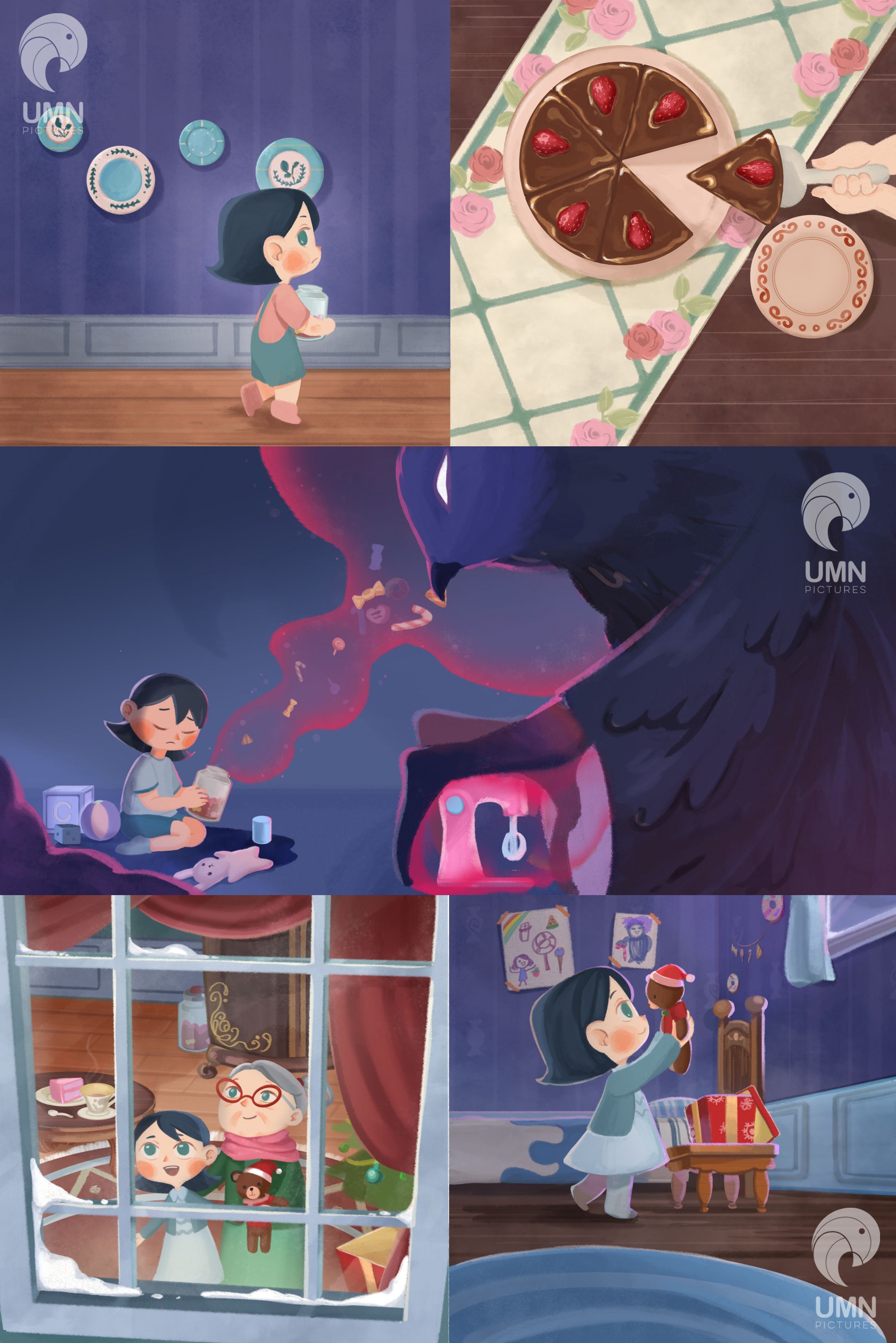 Children Book Project-1