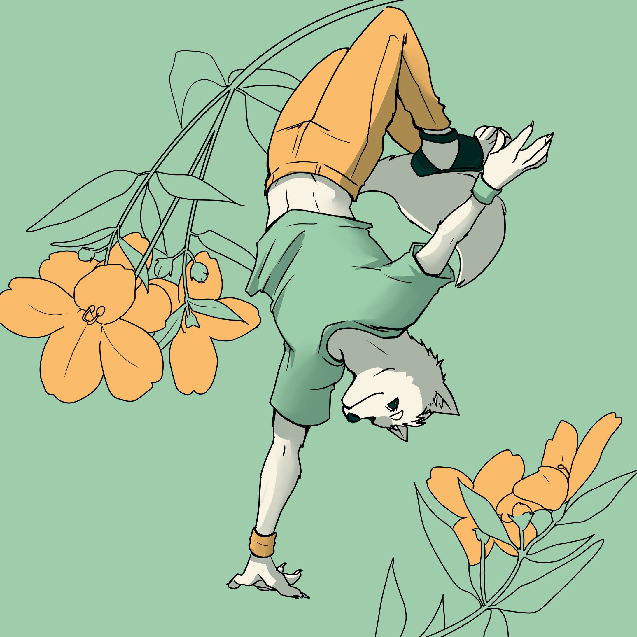 獣人の男の子-1