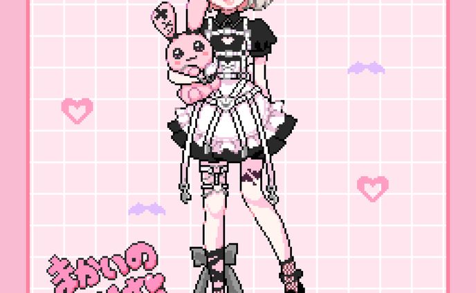 魔界ノりりむちゃん