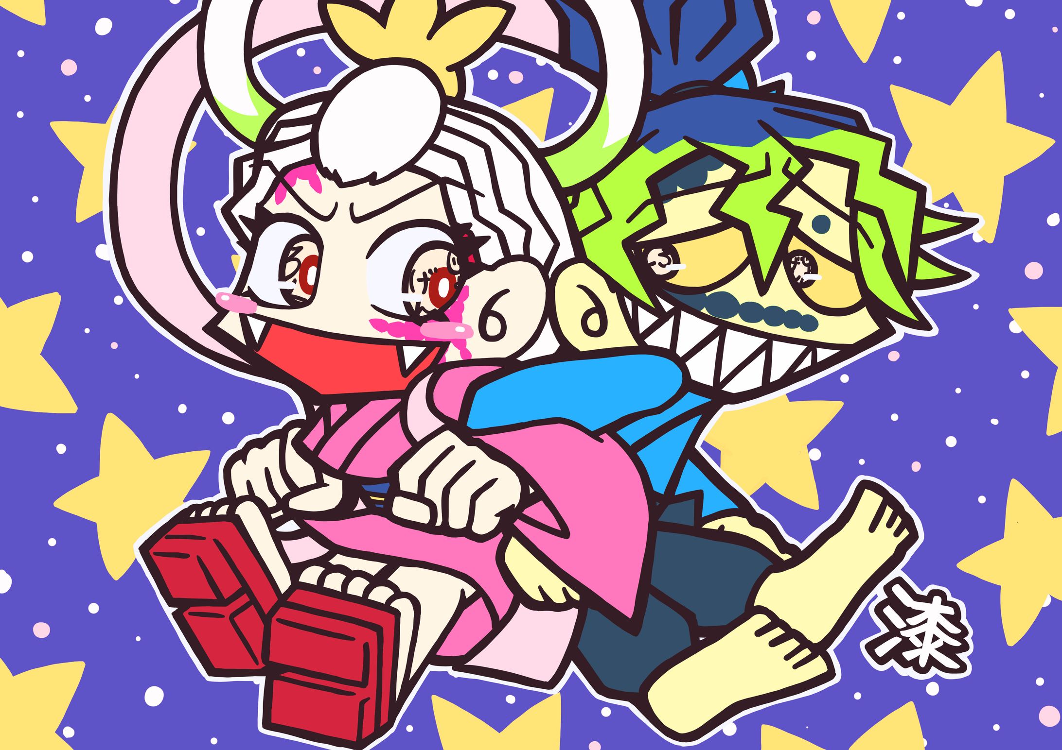 漆がつ ＋ おまけ-1